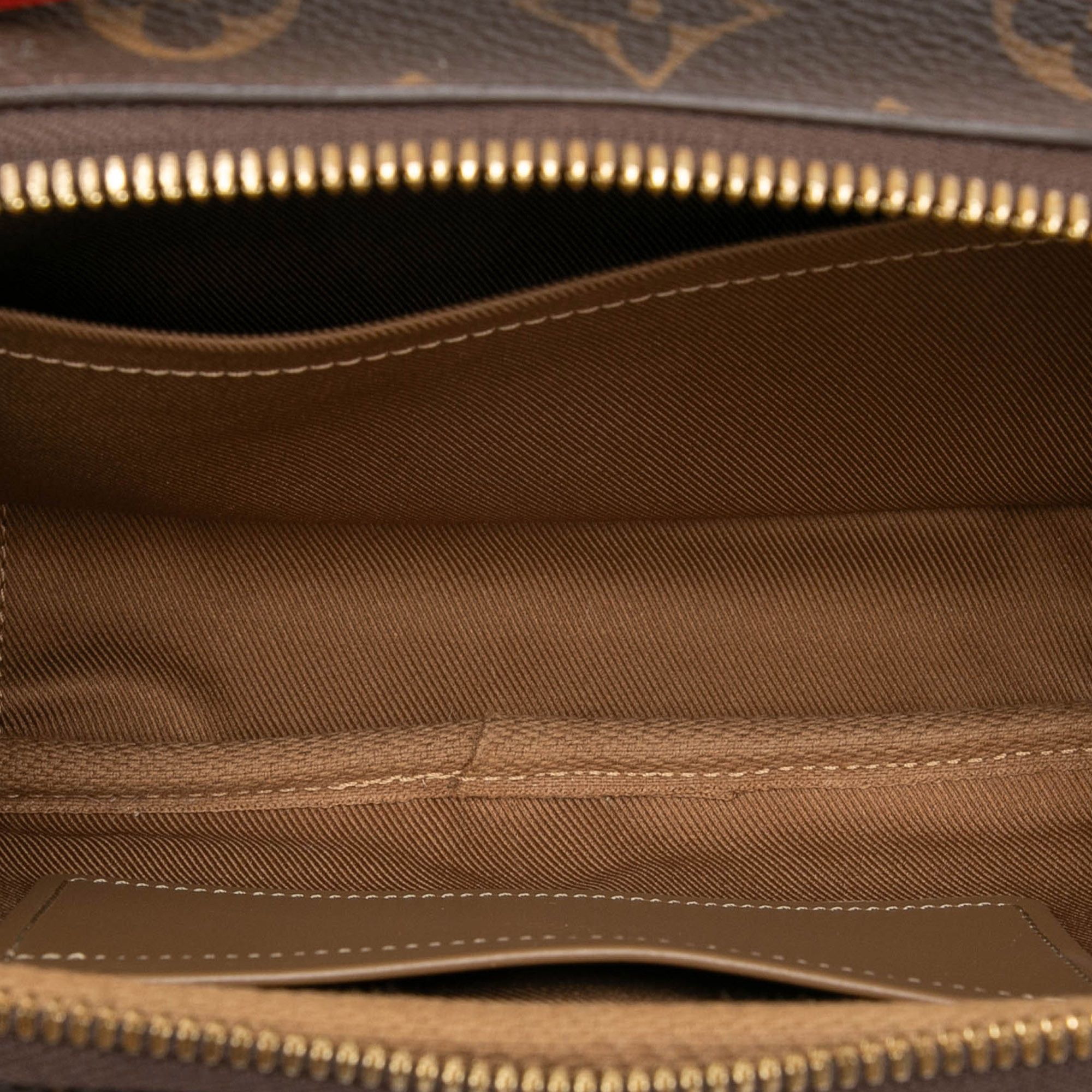 Louis Vuitton Louis Vuitton Monogram Utility Satchel Size ONE SIZE - 4 Thumbnail