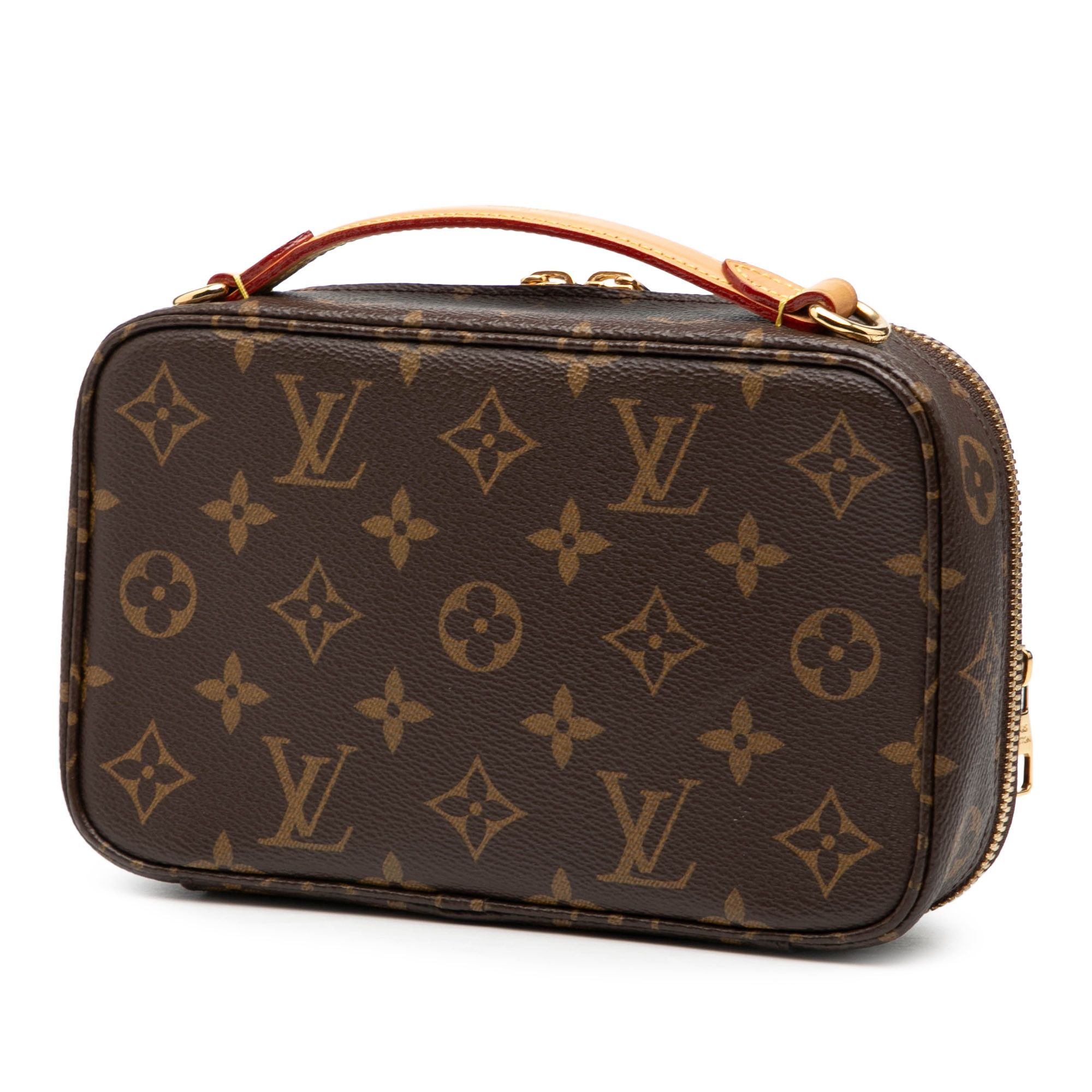 Louis Vuitton Louis Vuitton Monogram Utility Satchel Size ONE SIZE - 2 Thumbnail