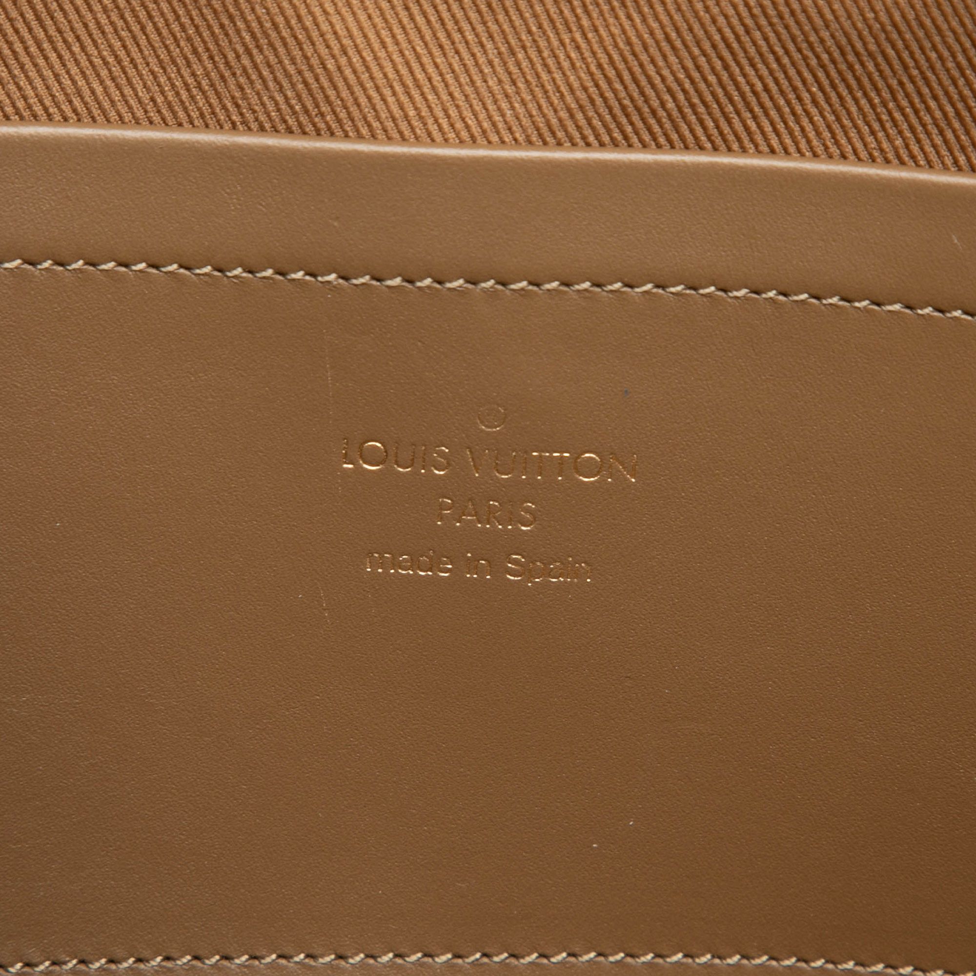Louis Vuitton Louis Vuitton Monogram Utility Satchel Size ONE SIZE - 5 Thumbnail