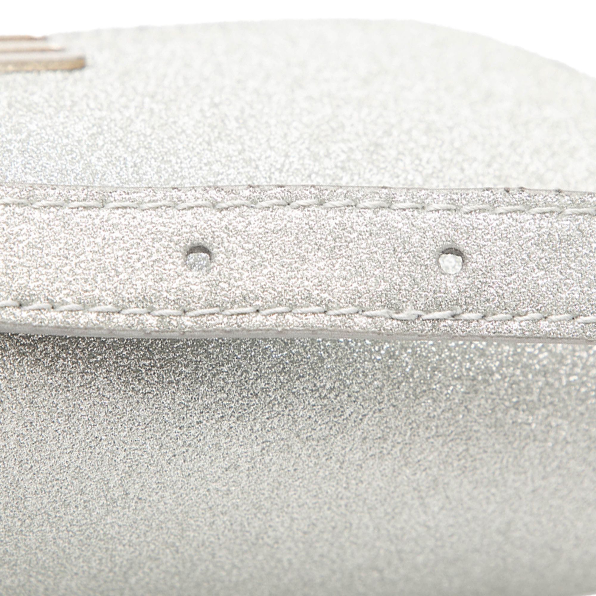 Balenciaga Balenciaga Small Glitter Fabric XX Flap Size ONE SIZE - 7 Thumbnail