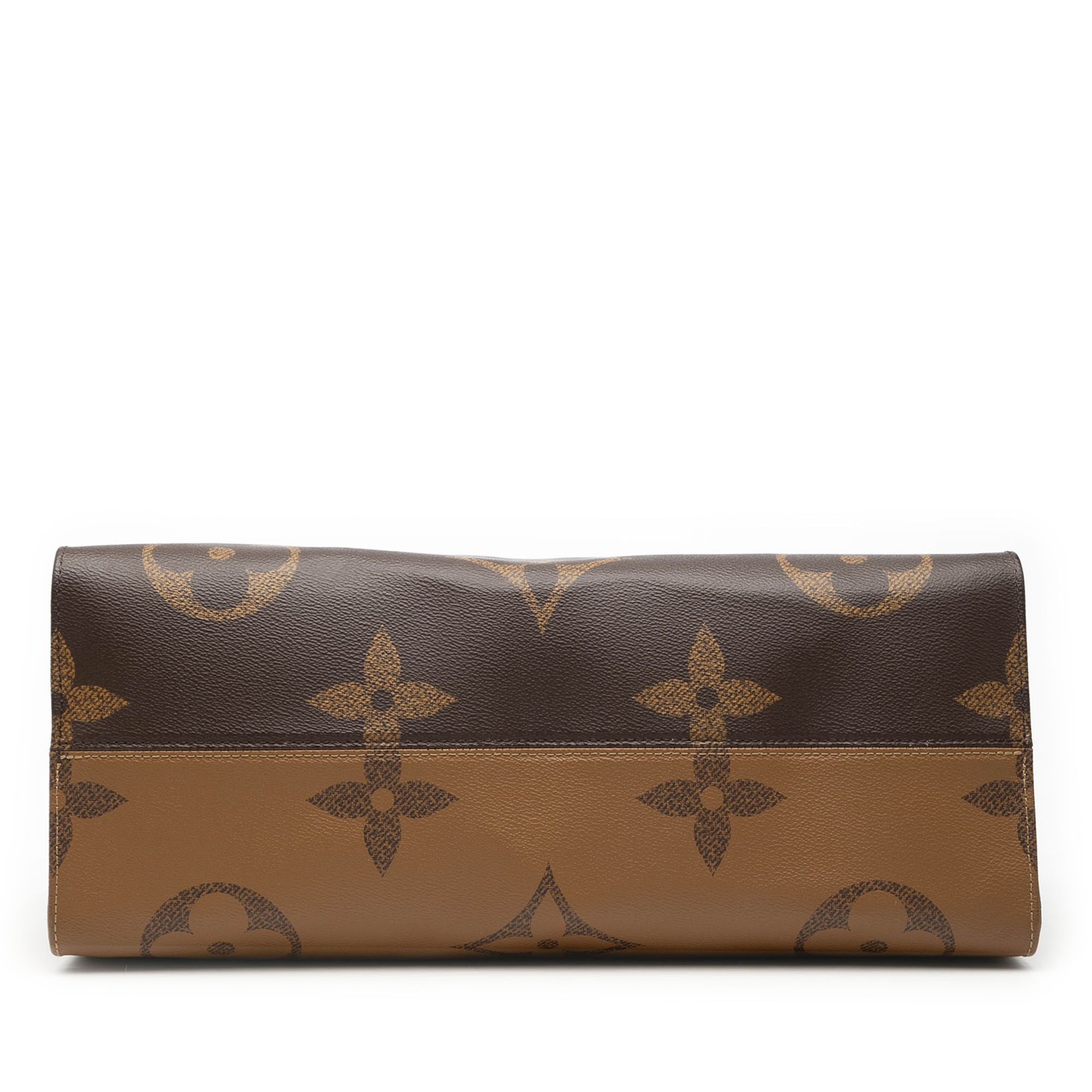 Louis Vuitton Louis Vuitton Monogram Reverse Giant OnTheGo GM Size ONE SIZE - 3 Thumbnail