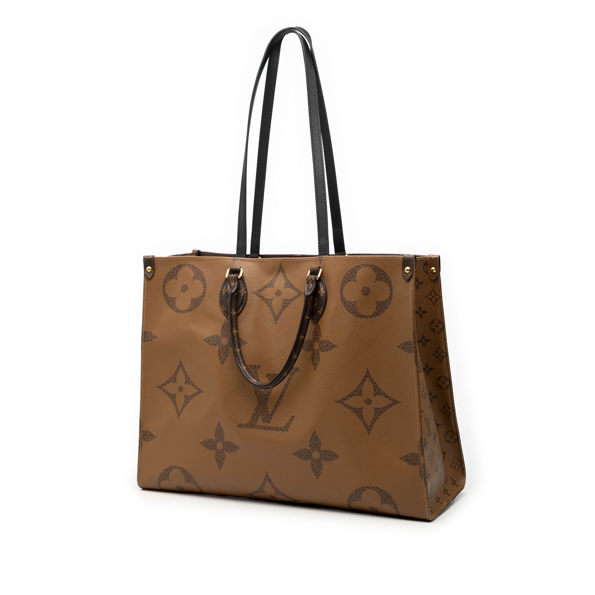 Louis Vuitton Louis Vuitton Monogram Reverse Giant OnTheGo GM Size ONE SIZE - 2 Thumbnail