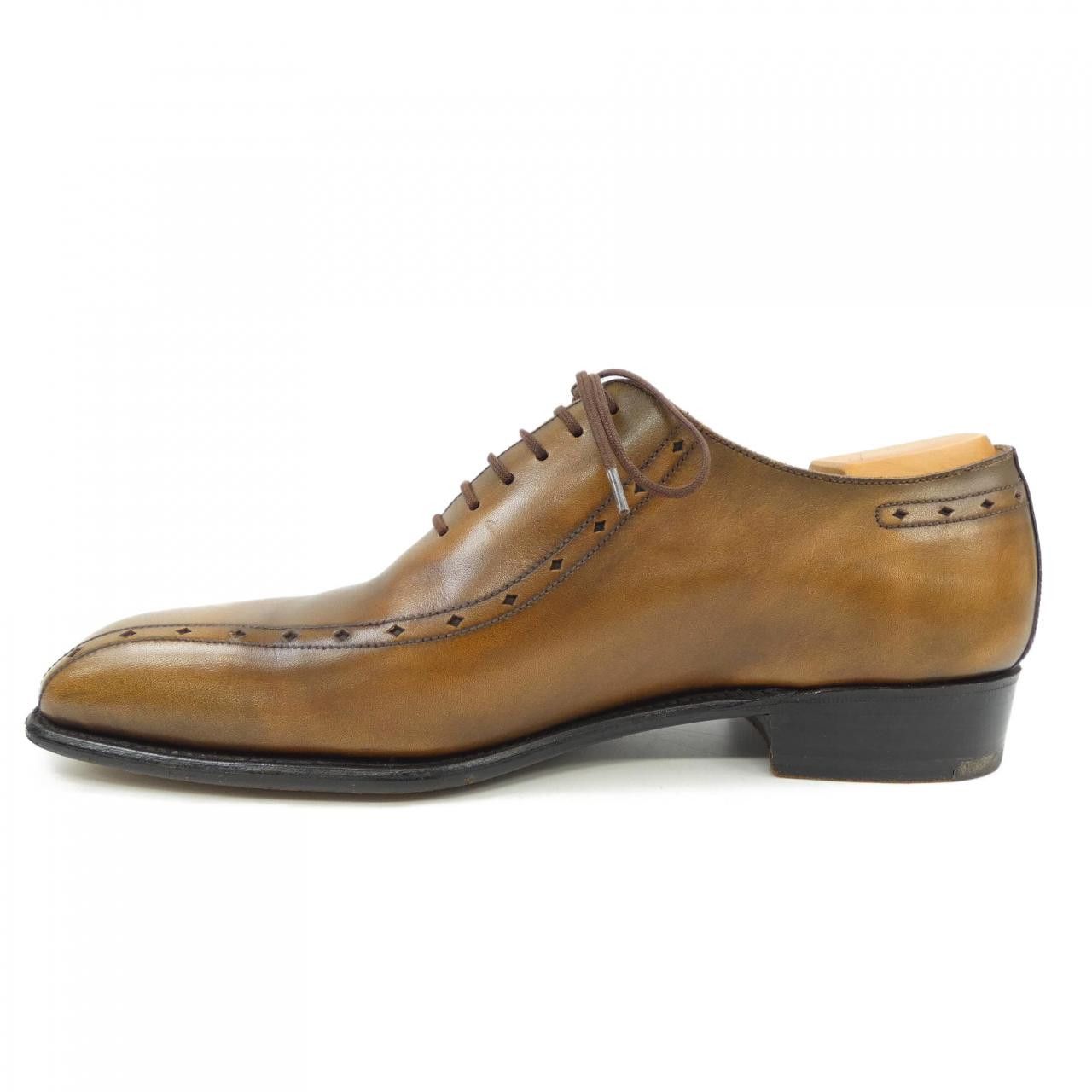 Other Other J.M.WESTON 412 Leather Shoes Leather Shoes 412 DUTY FREE for USA Size ONE SIZE - 2 Thumbnail