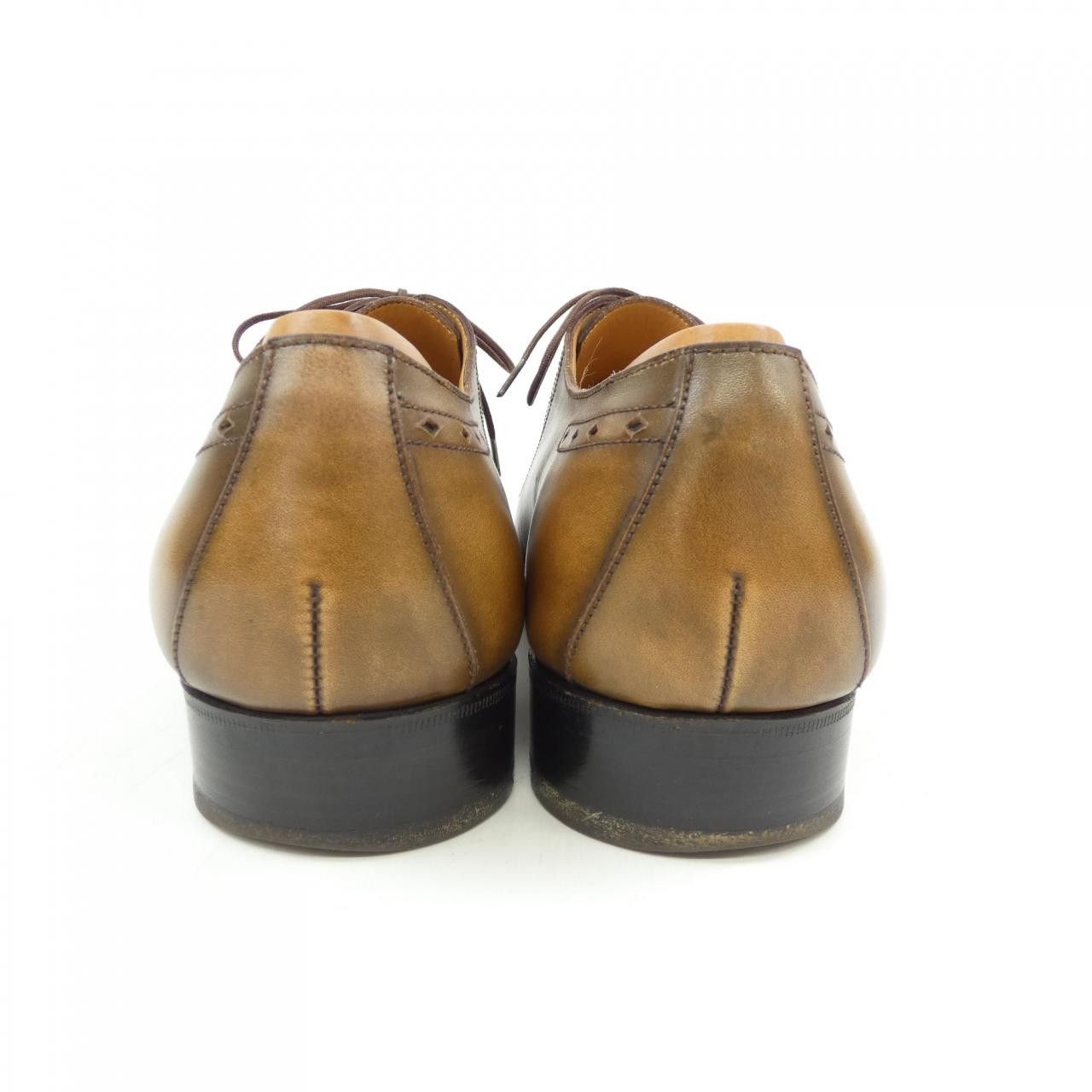 Other Other J.M.WESTON 412 Leather Shoes Leather Shoes 412 DUTY FREE for USA Size ONE SIZE - 5 Thumbnail