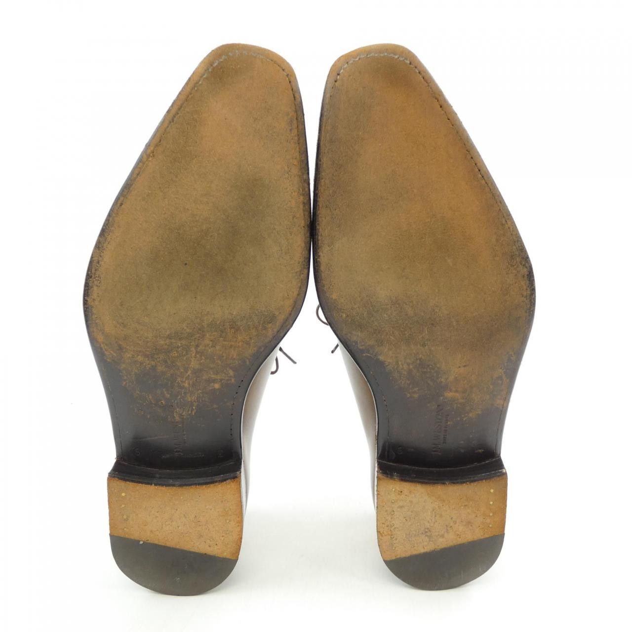 Other Other J.M.WESTON 412 Leather Shoes Leather Shoes 412 DUTY FREE for USA Size ONE SIZE - 4 Thumbnail