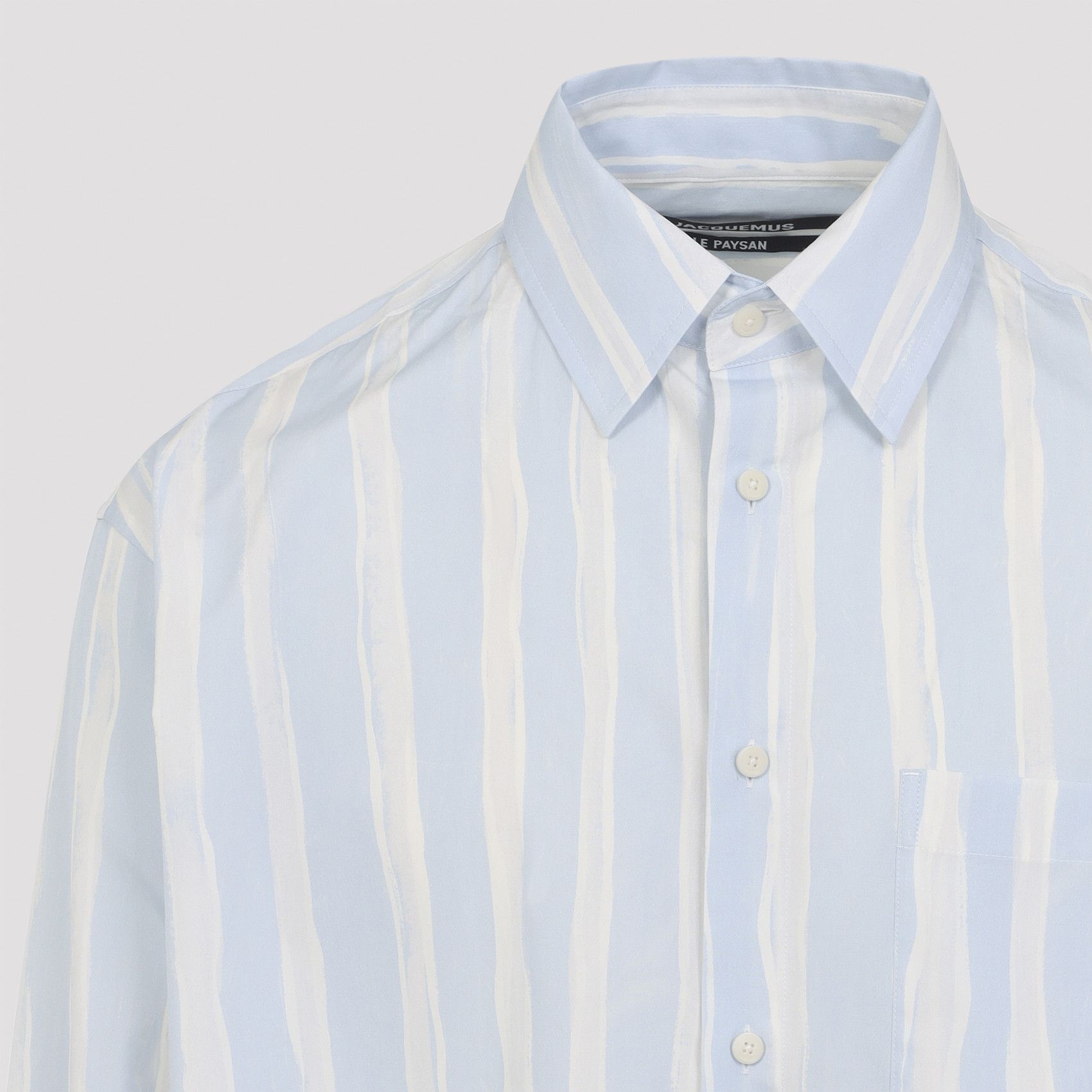 Jacquemus Jacquemus The Camargue Shirt Size US M / EU 48-50 / 2 - 4 Thumbnail
