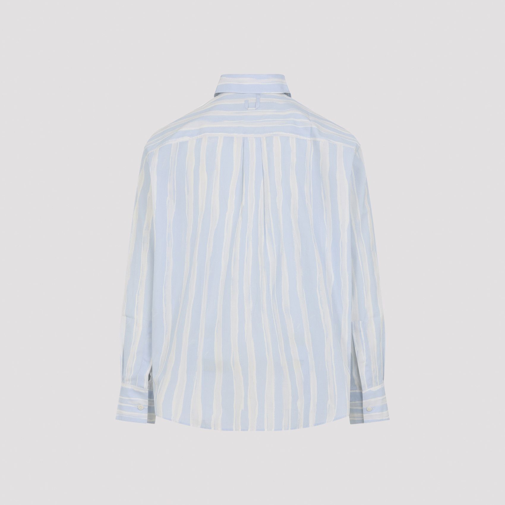 Jacquemus Jacquemus The Camargue Shirt Size US M / EU 48-50 / 2 - 2 Thumbnail