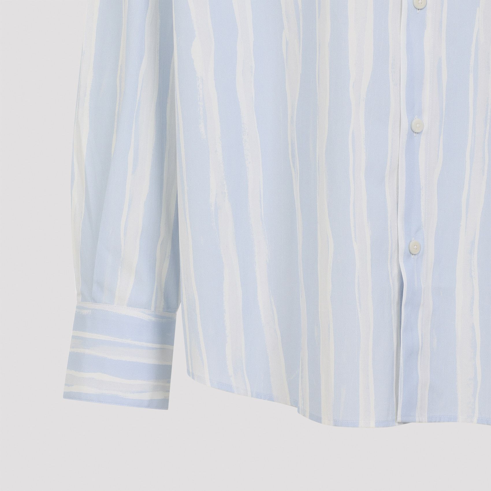 Jacquemus Jacquemus The Camargue Shirt Size US L / EU 52-54 / 3 - 3 Thumbnail