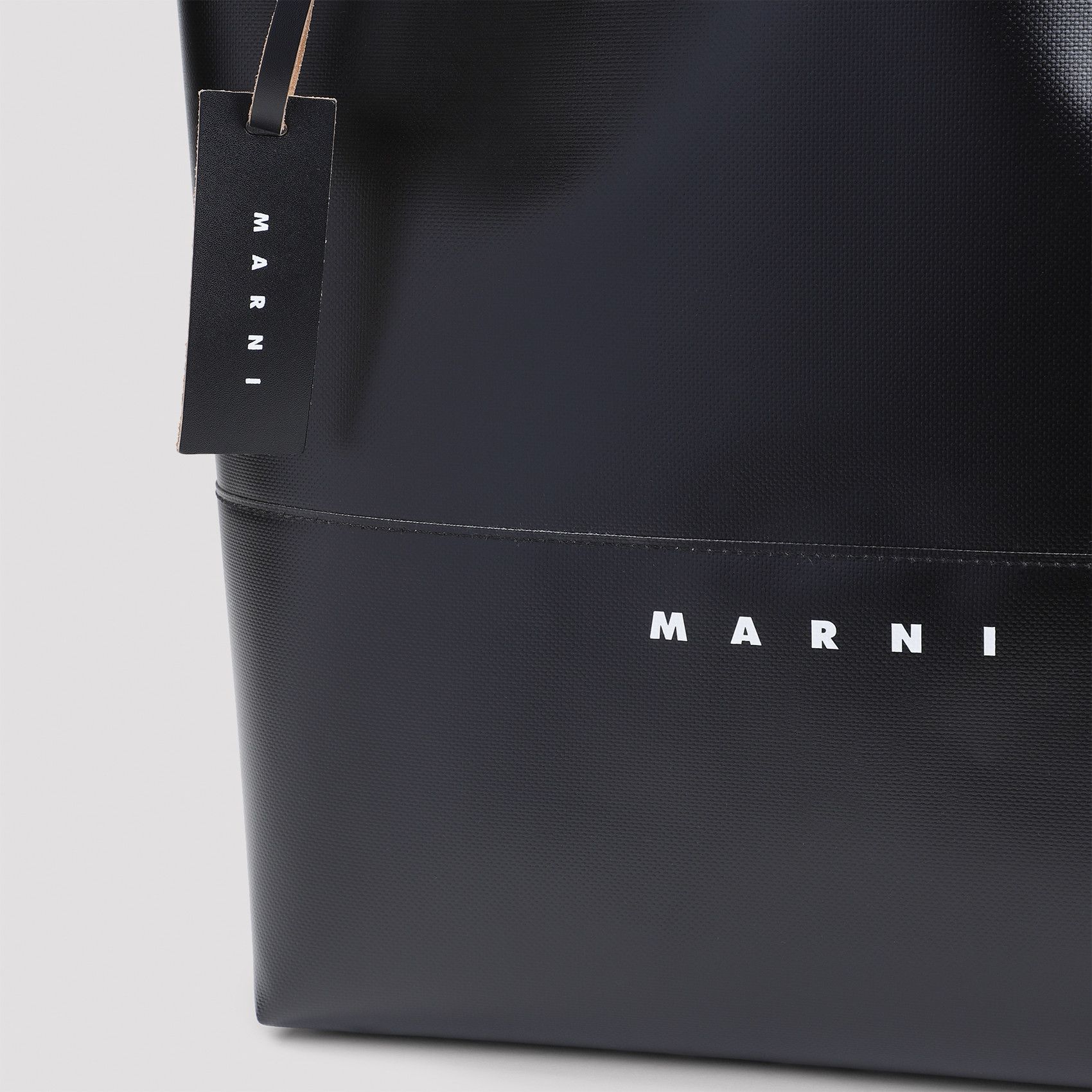 Marni Marni Cow Leather Tote Bag Size ONE SIZE - 3 Thumbnail