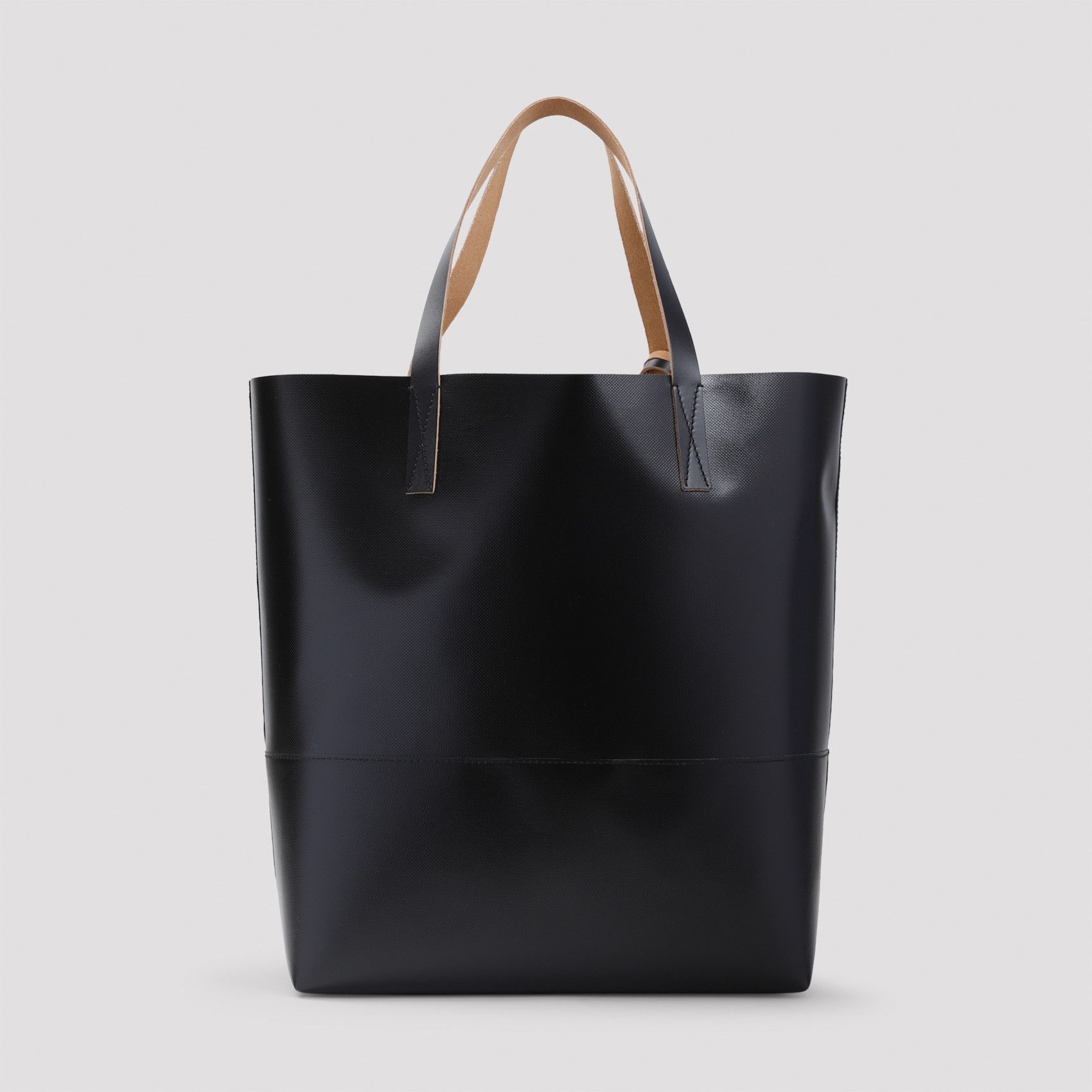 Marni Marni Cow Leather Tote Bag Size ONE SIZE - 2 Thumbnail