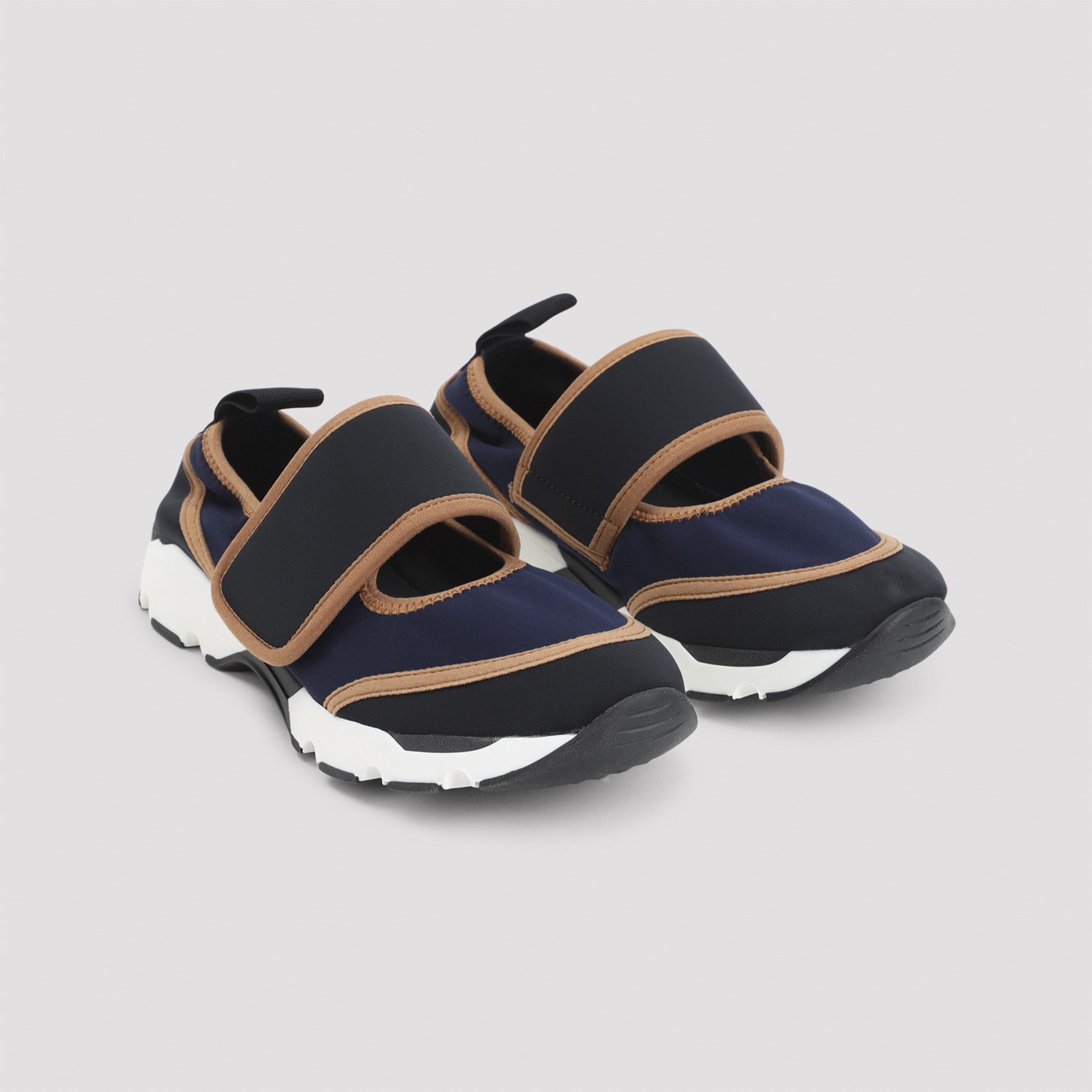 Marni Marni Mary Jane Running Sneakers Size US 6 / IT 36 - 3 Thumbnail
