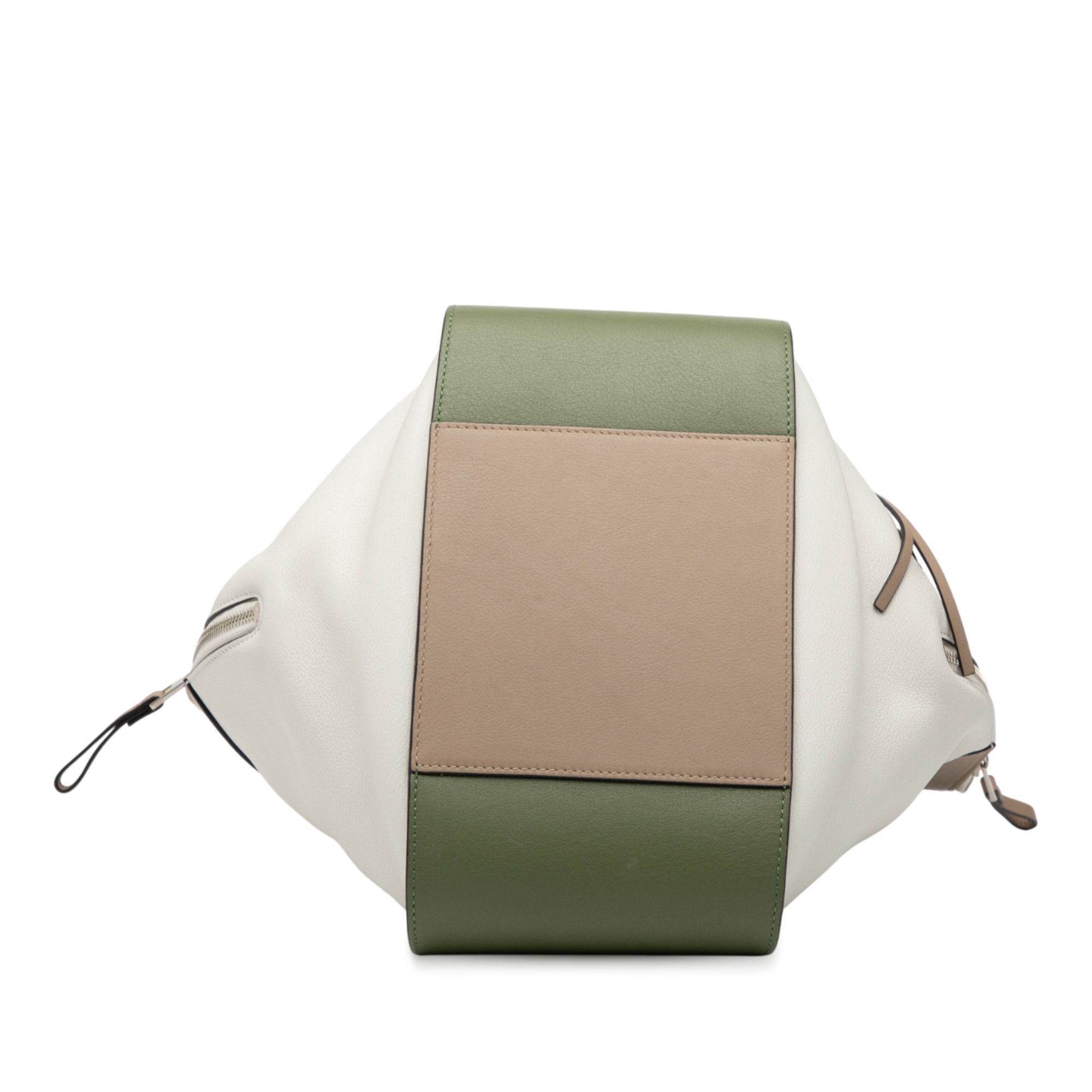 Loewe LOEWE Small Tricolor Soft Grained Calfskin Hammock Bag Size ONE SIZE - 3 Thumbnail