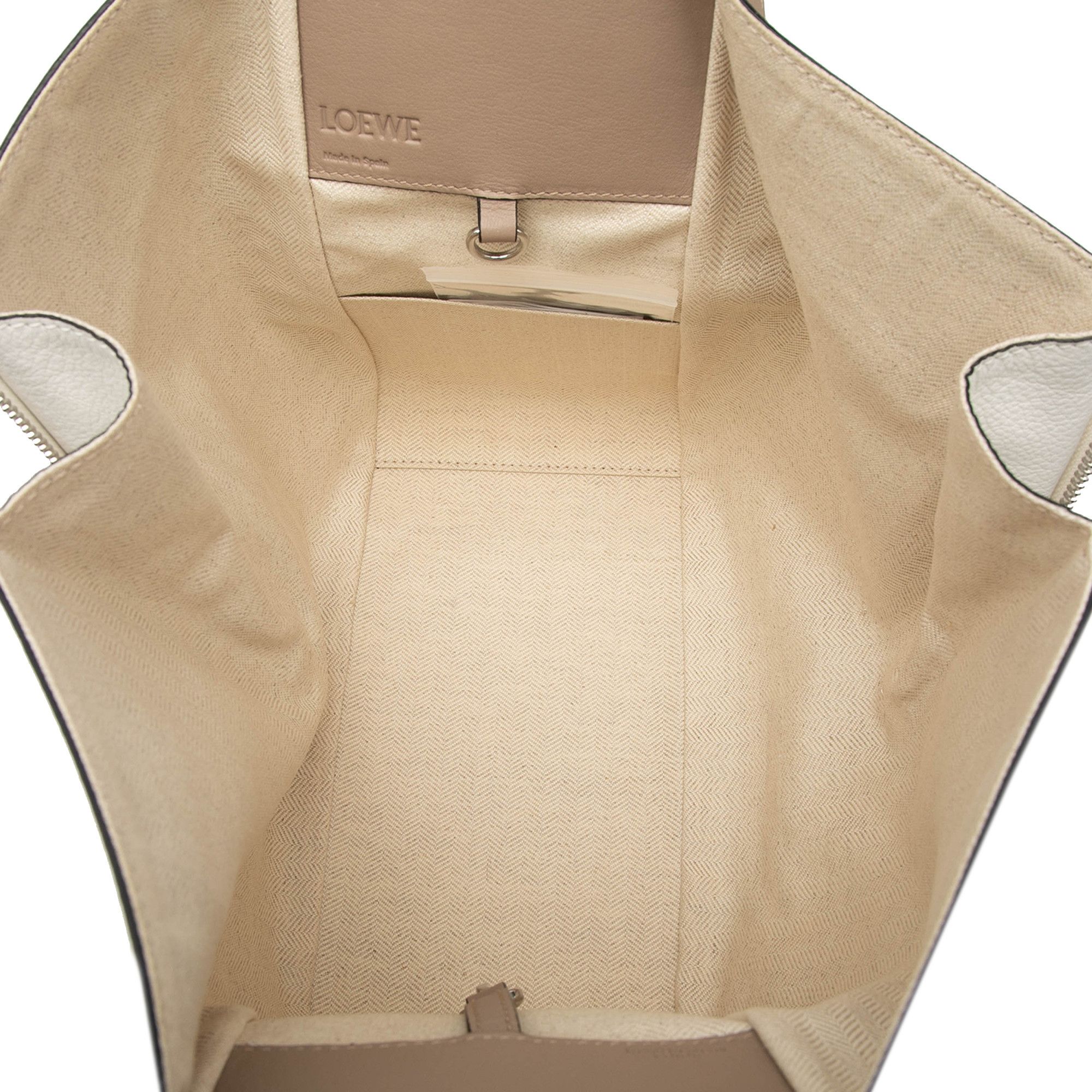Loewe LOEWE Small Tricolor Soft Grained Calfskin Hammock Bag Size ONE SIZE - 4 Thumbnail