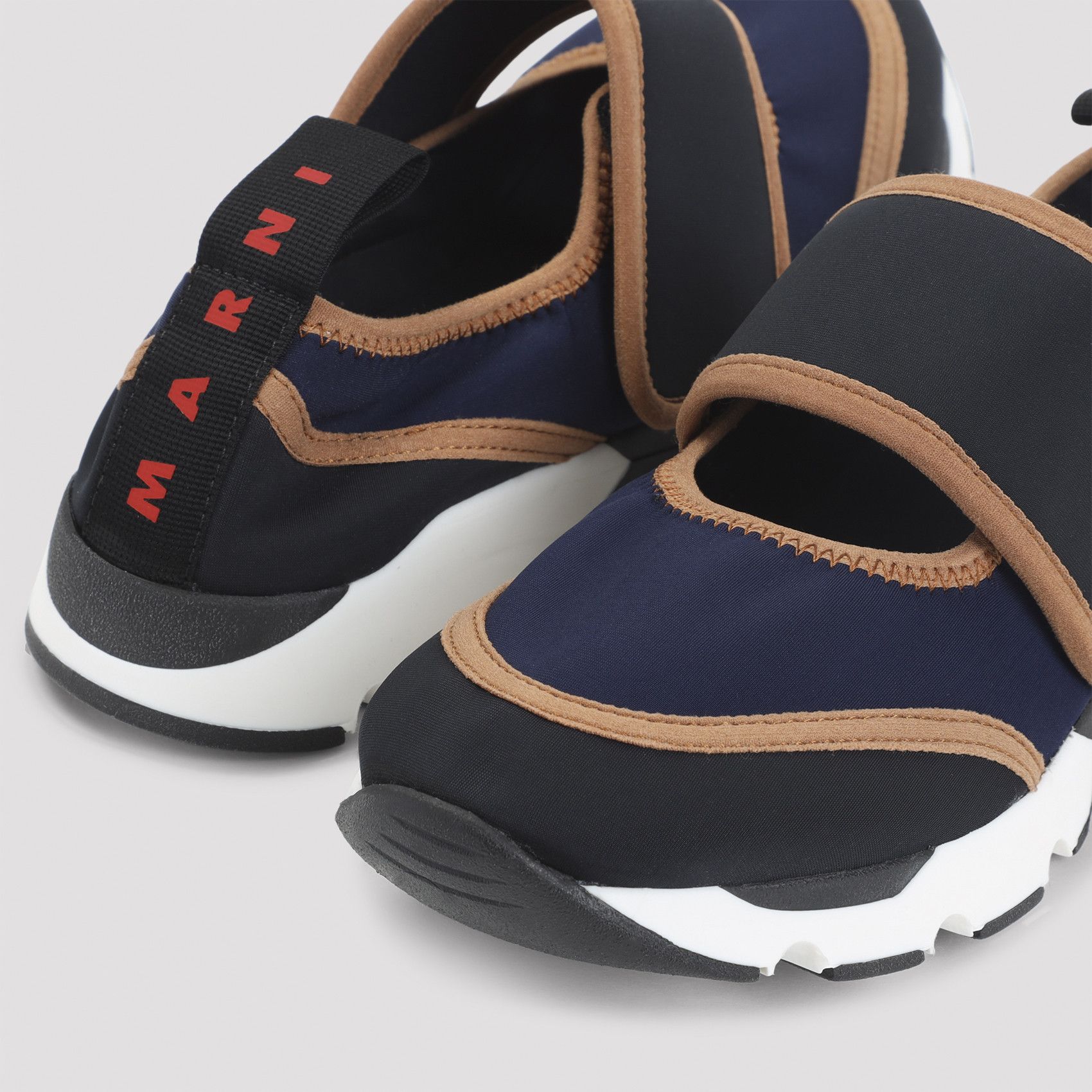 Marni Marni Mary Jane Running Sneakers Size US 9 / IT 39 - 4 Thumbnail