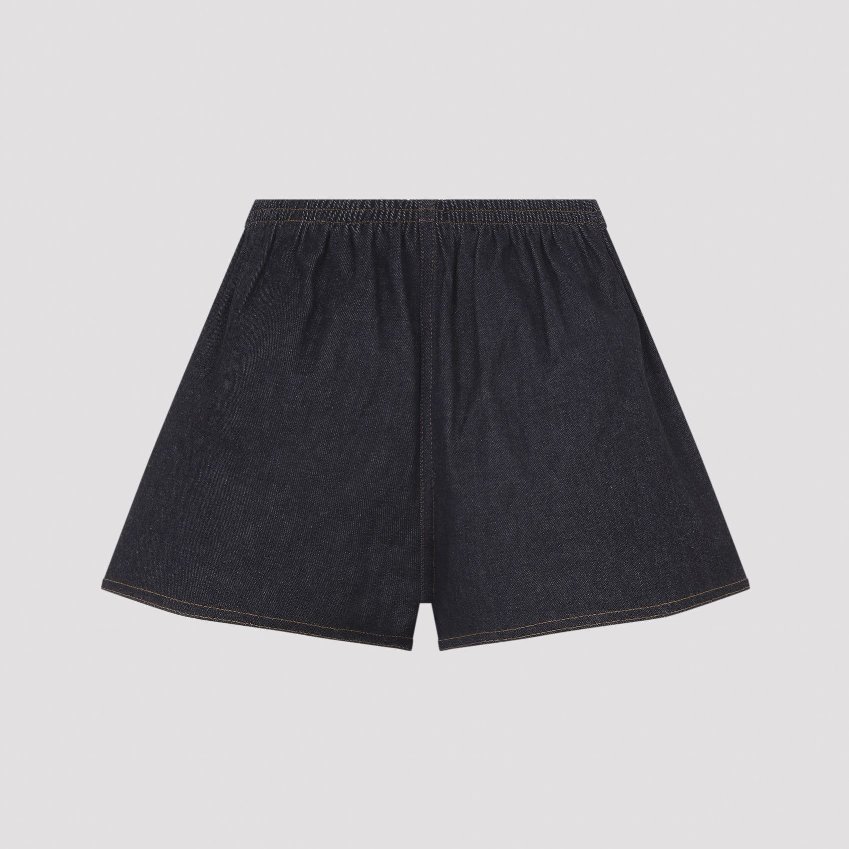 Jacquemus Jacquemus De-Nimes Amelo Shorts Size 34" / US 12 / IT 48 - 2 Thumbnail