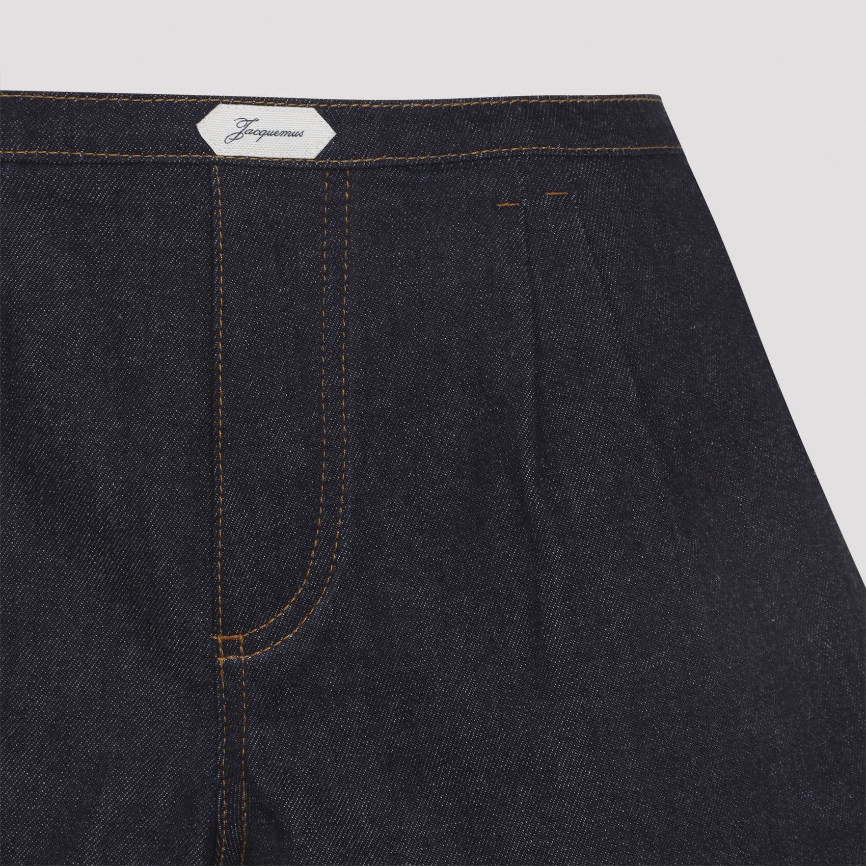 Jacquemus Jacquemus De-Nimes Amelo Shorts Size 27" / US 4 / IT 40 - 3 Thumbnail
