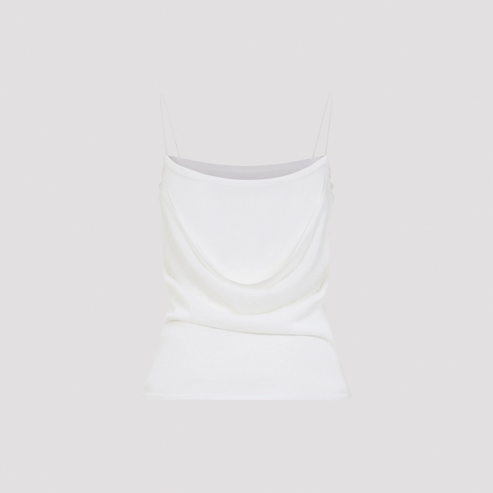 Jacquemus Jacquemus The Plumetis Top Size M / US 6-8 / IT 42-44 - 2 Thumbnail
