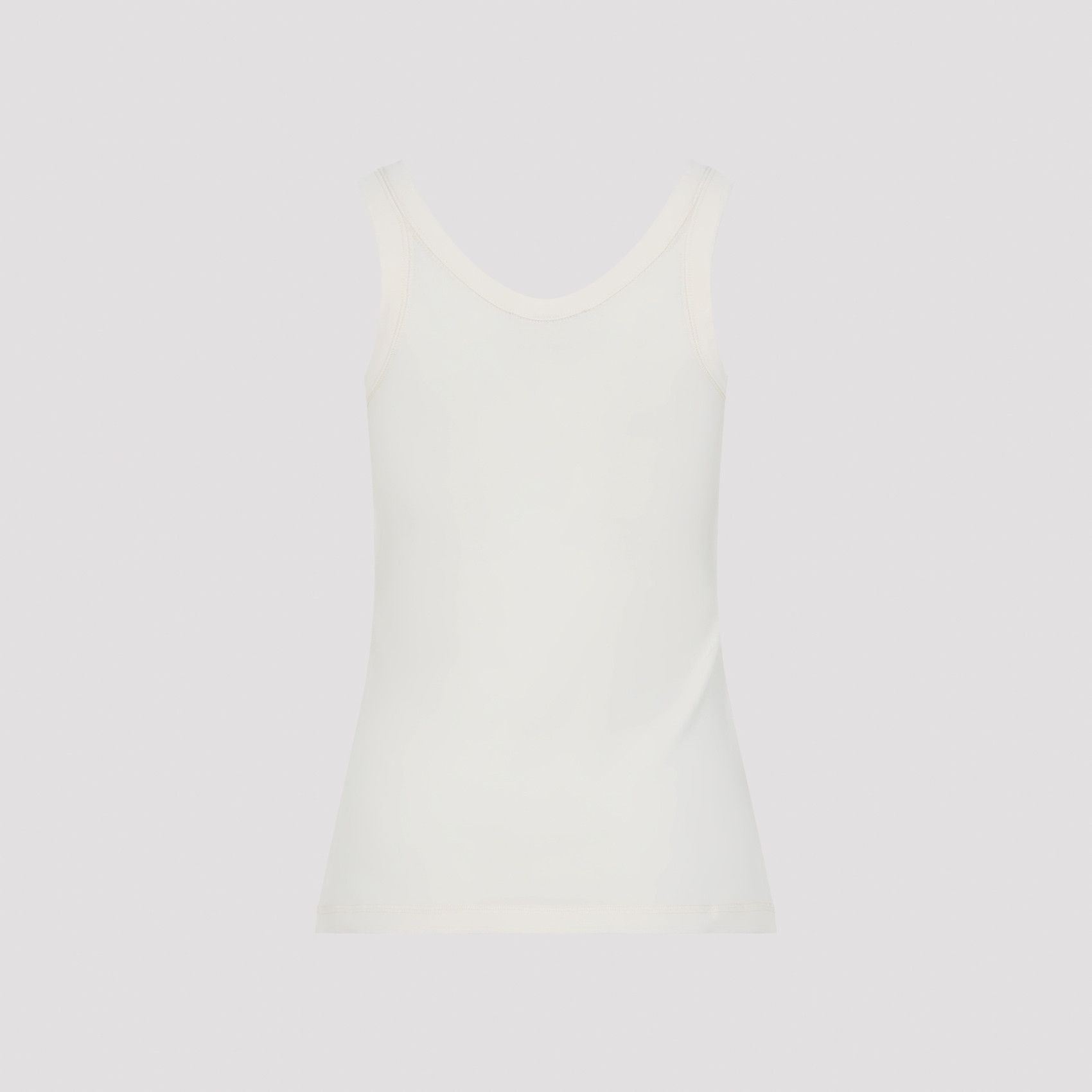 Lemaire Lemaire Ribbed Tank Top Size XS / US 0-2 / IT 36-38 - 2 Thumbnail