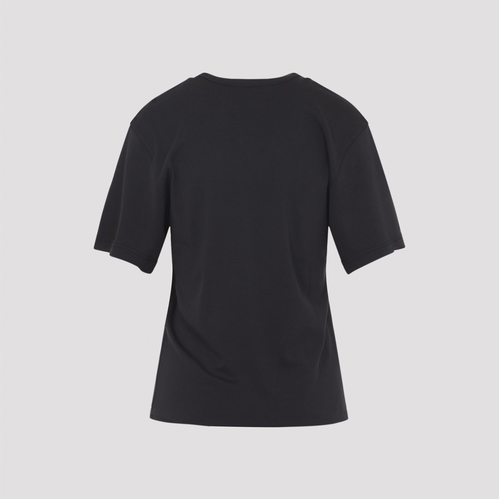 Lemaire Lemaire Ribbed T-Shirt Size M / US 6-8 / IT 42-44 - 2 Thumbnail