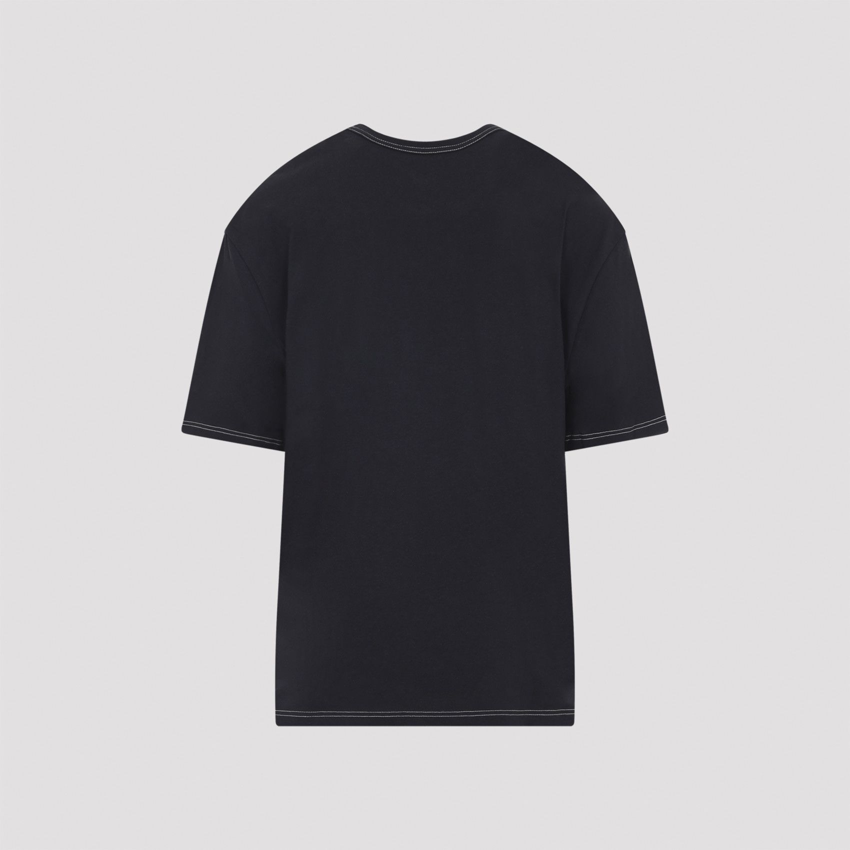 Lemaire Lemaire Boxy Short Sleeves T-Shirt Size US M / EU 48-50 / 2 - 2 Thumbnail