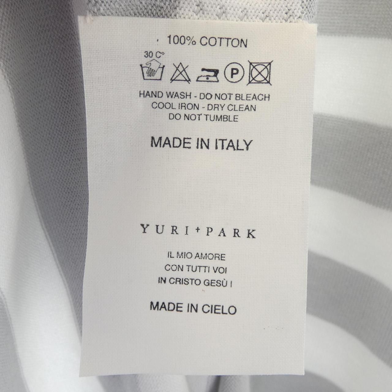 Other Other Yuri Park Knitwear Others Tops DUTY FREE for USA Size ONE SIZE - 3 Thumbnail