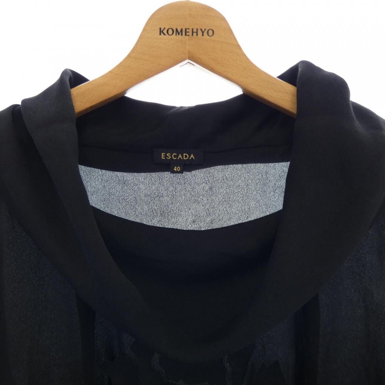 Other Other Escada Silk Top Others Tops DUTY FREE for USA Size ONE SIZE - 5 Thumbnail
