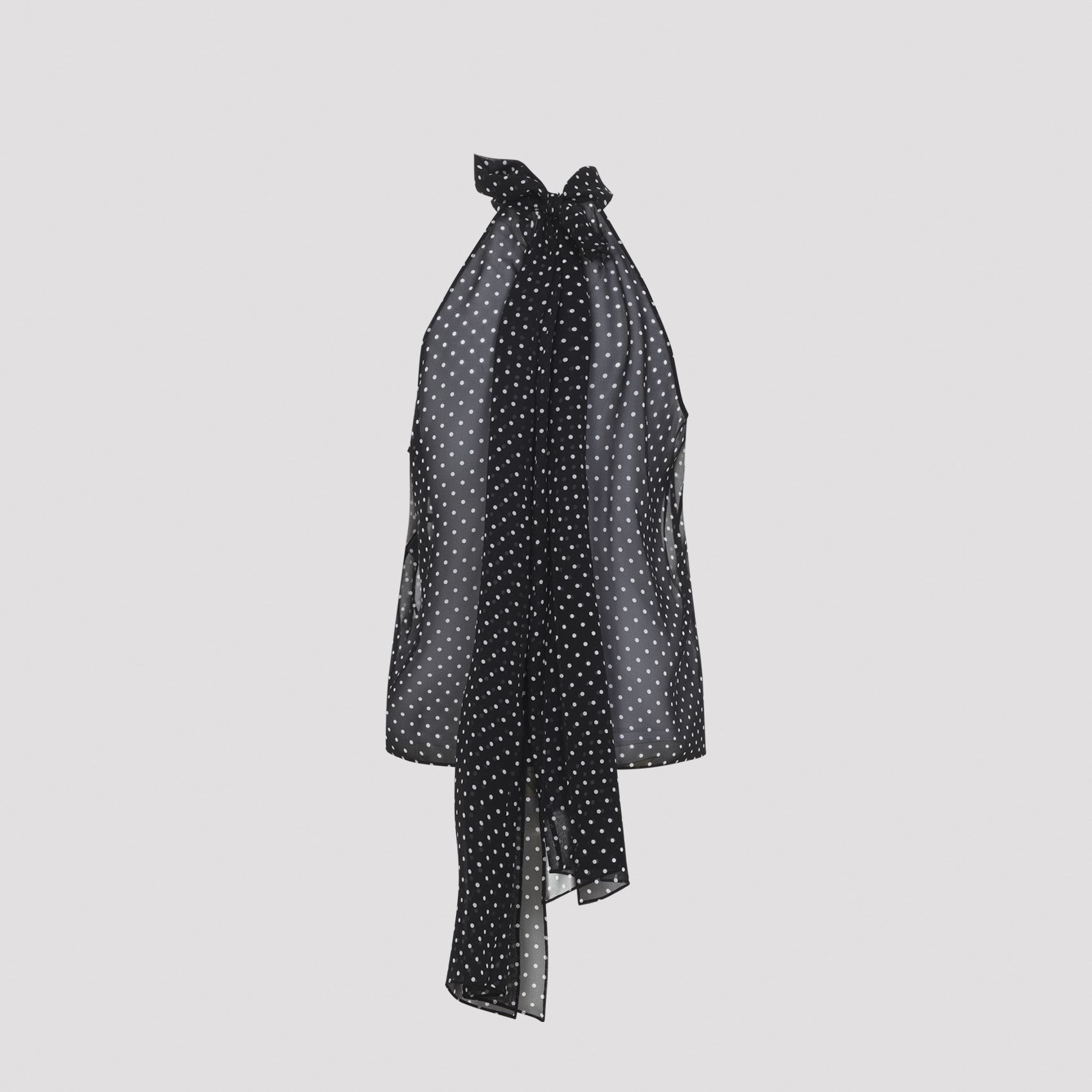 Tom Ford Tom Ford Polka Dot Top Size M / US 6-8 / IT 42-44 - 2 Thumbnail