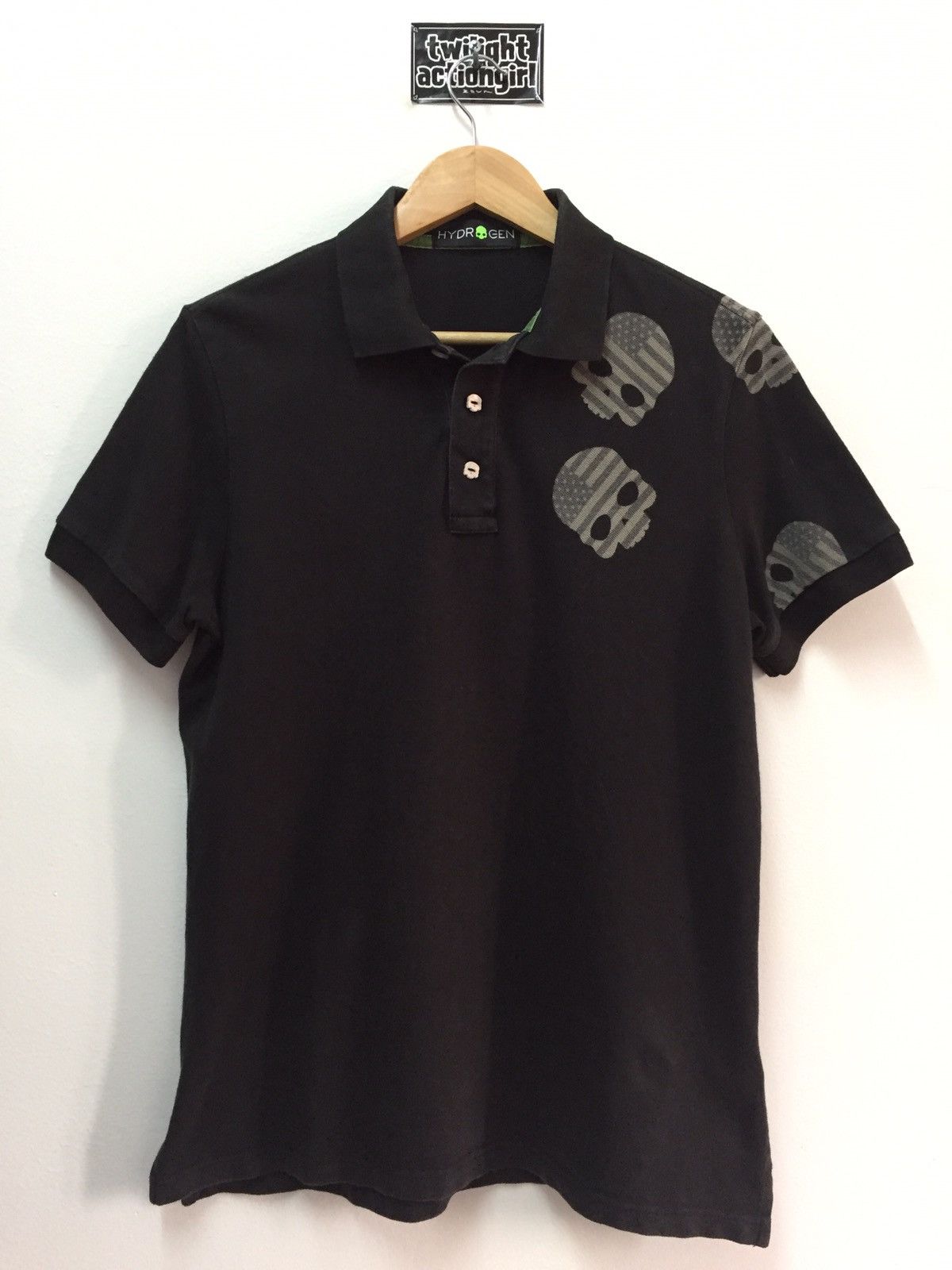 Hydrogen Polo | Grailed