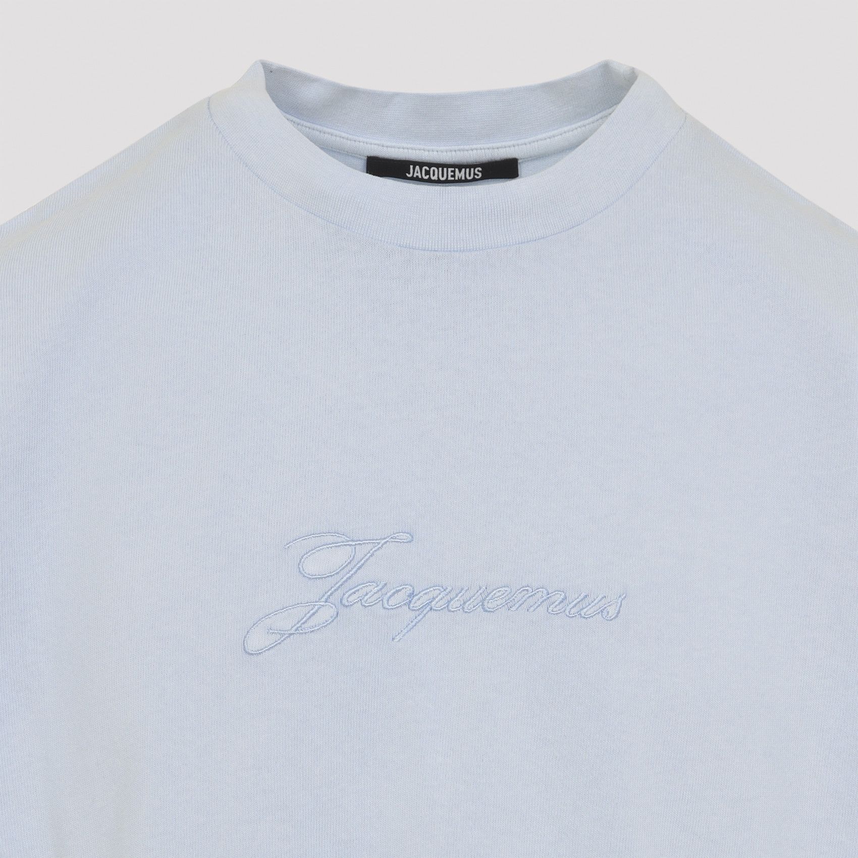 Jacquemus Jacquemus The Pigmento T-shirt Size US XL / EU 56 / 4 - 3 Thumbnail
