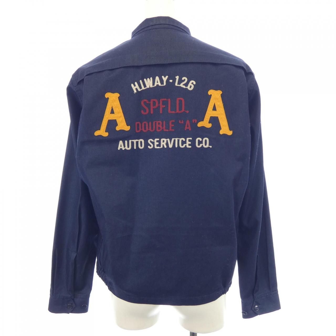 Other Other PHERROW'S Blouson Others Outerwear DUTY FREE for USA Size ONE SIZE - 2 Thumbnail