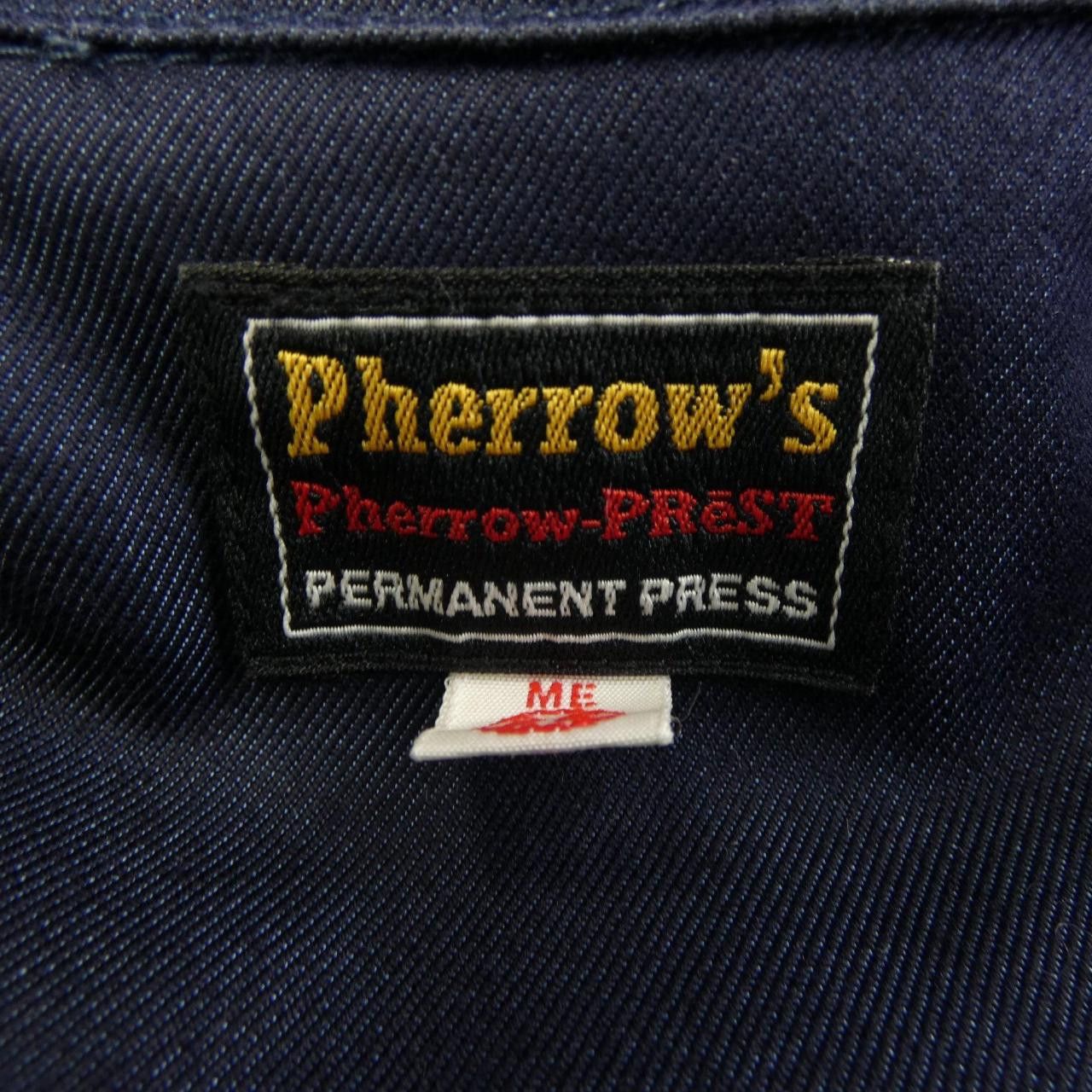 Other Other PHERROW'S Blouson Others Outerwear DUTY FREE for USA Size ONE SIZE - 4 Thumbnail