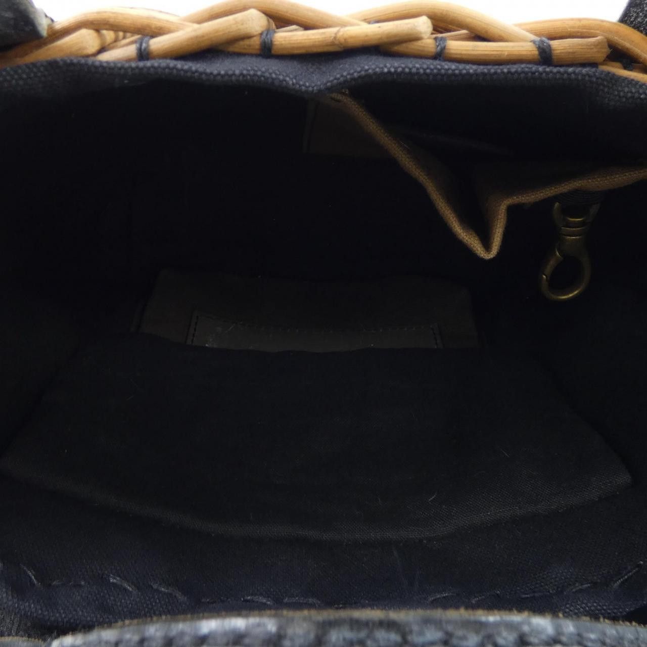 Other Other ebagos Bag Natural Material Handbag DUTY FREE for USA Size ONE SIZE - 6 Thumbnail