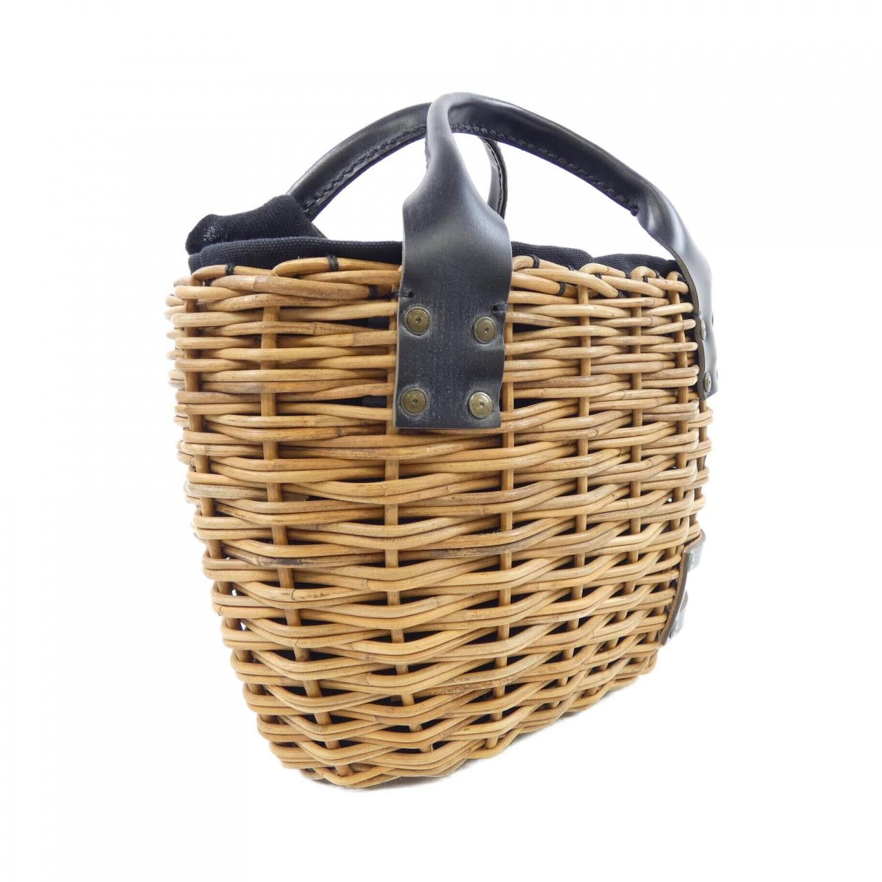 Other Other ebagos Bag Natural Material Handbag DUTY FREE for USA Size ONE SIZE - 2 Thumbnail