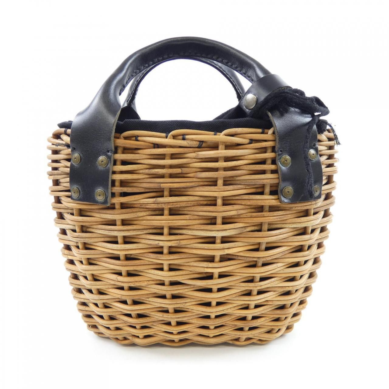 Other Other ebagos Bag Natural Material Handbag DUTY FREE for USA Size ONE SIZE - 3 Thumbnail