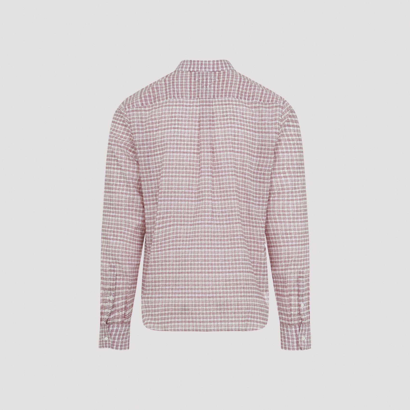 Prada Prada Cotton Shirt Size US L / EU 52-54 / 3 - 2 Thumbnail