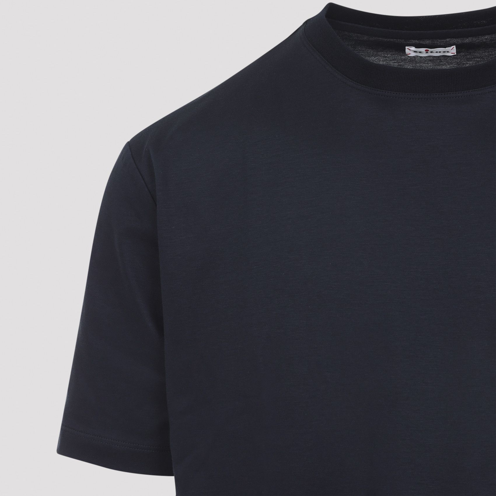 Kiton Kiton Milano T-shirt Size US L / EU 52-54 / 3 - 3 Thumbnail
