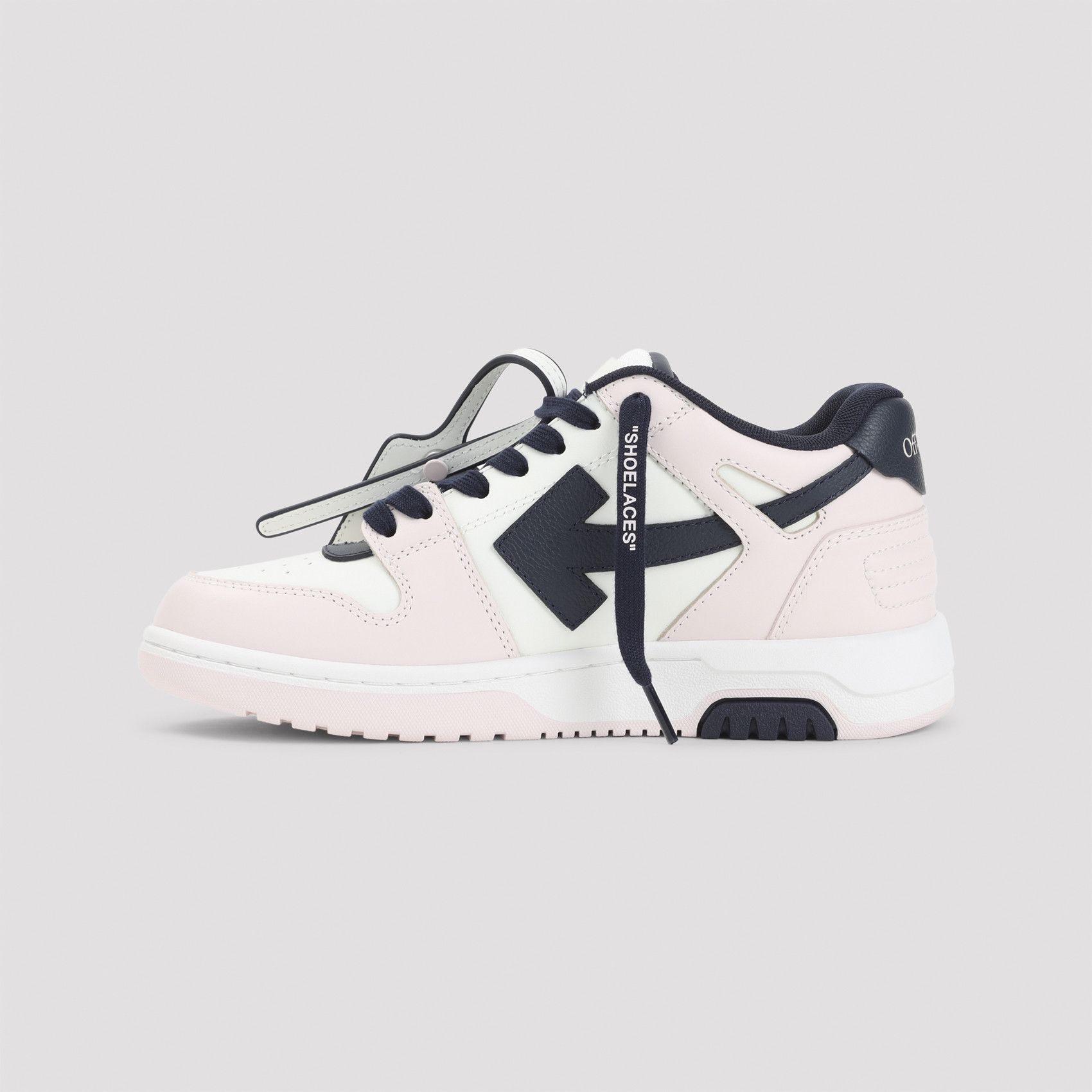 Off-White Off White Out Of Office Sneakers Size US 7 / IT 37 - 2 Thumbnail