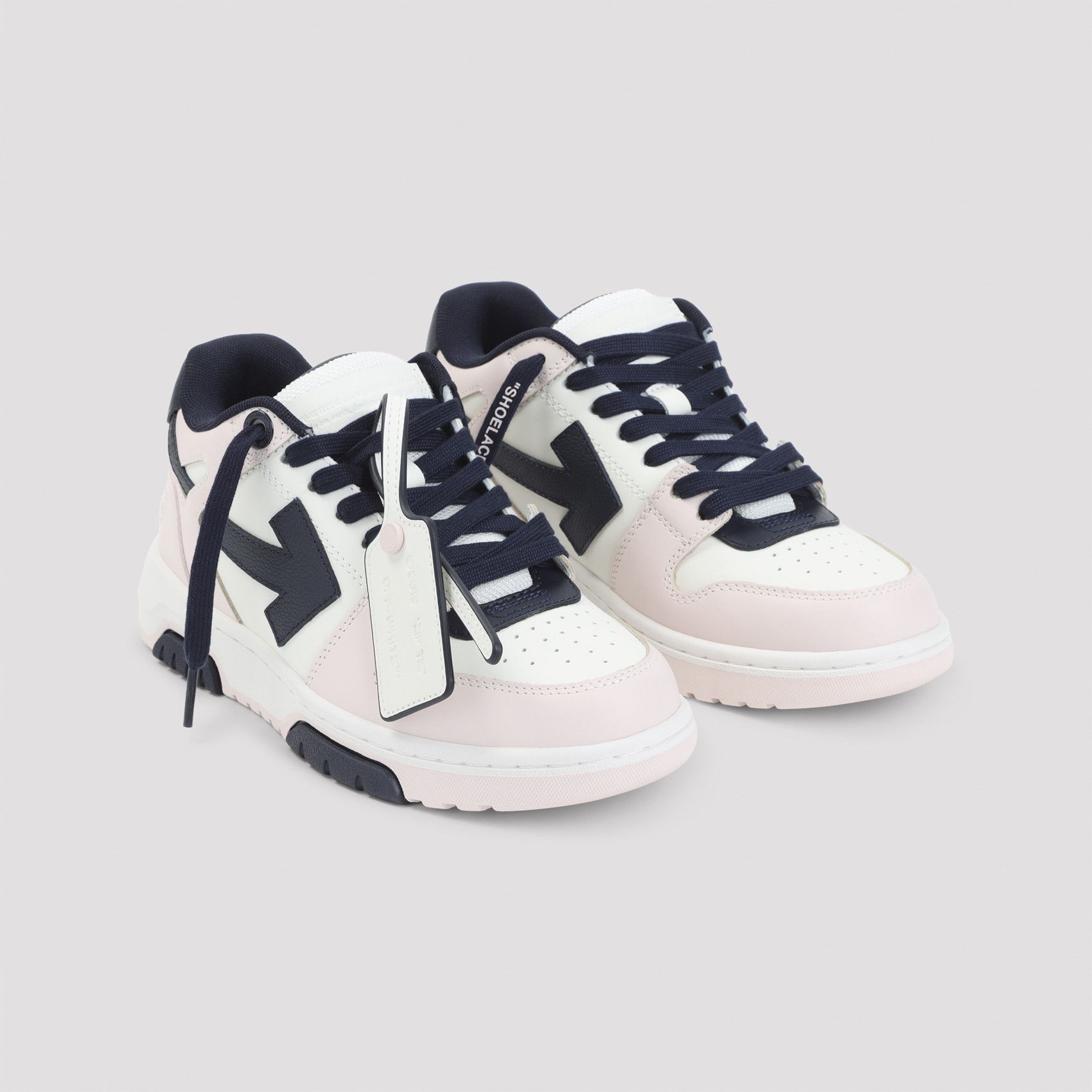 Off White Out Of Office Sneakers