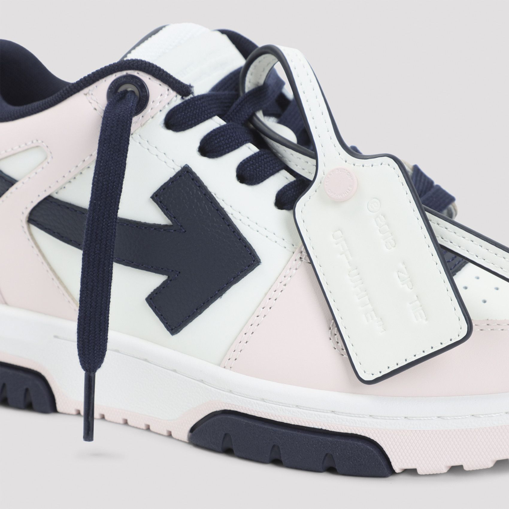 Off White Out Of Office Sneakers