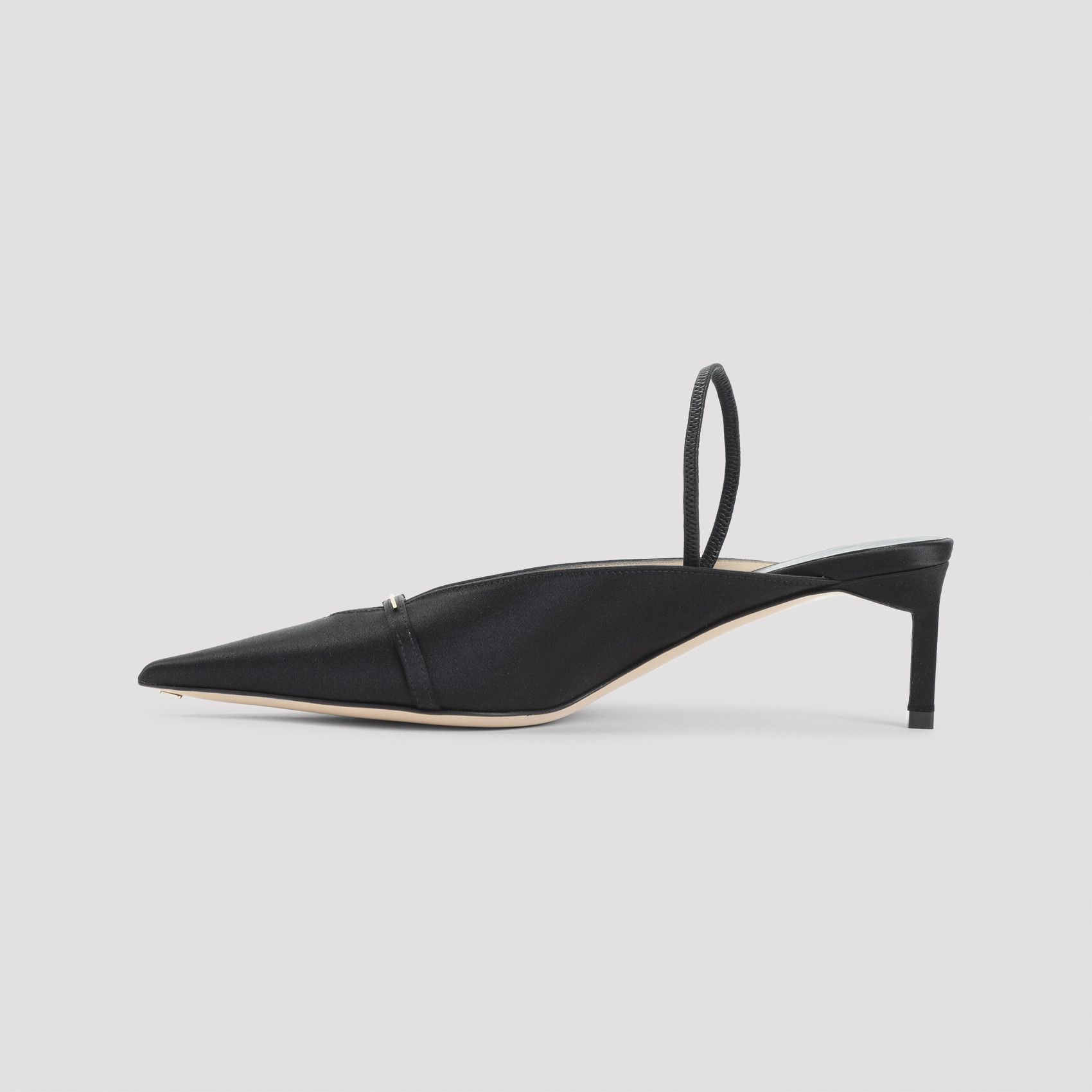 Tom Ford Tom Ford Satin Mules Size US 10 / IT 40 - 2 Thumbnail