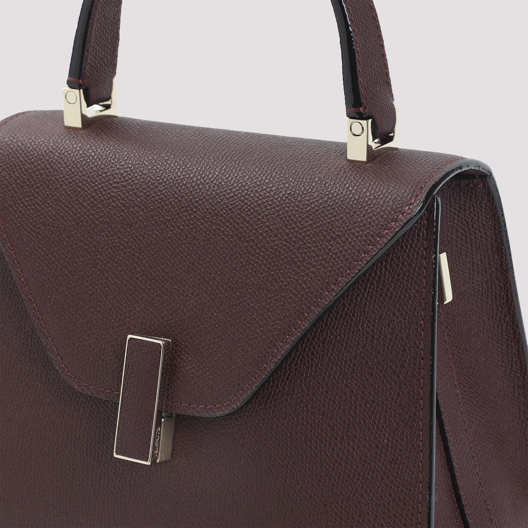 Valextra Valextra Iside Top Handle Mini Bag Size ONE SIZE - 3 Thumbnail