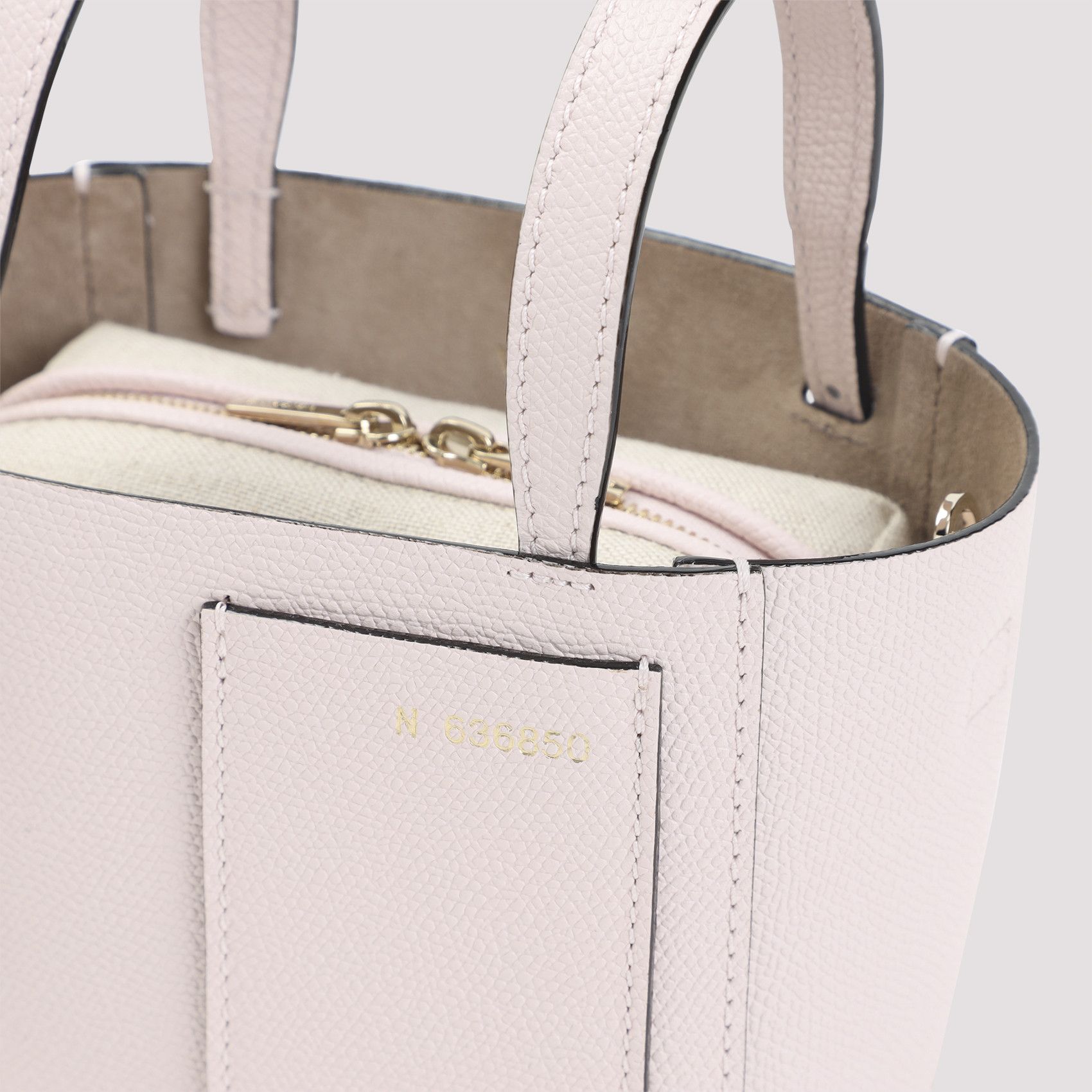 Valextra Valextra Bucket Mini Shoulder Bag Size ONE SIZE - 3 Thumbnail