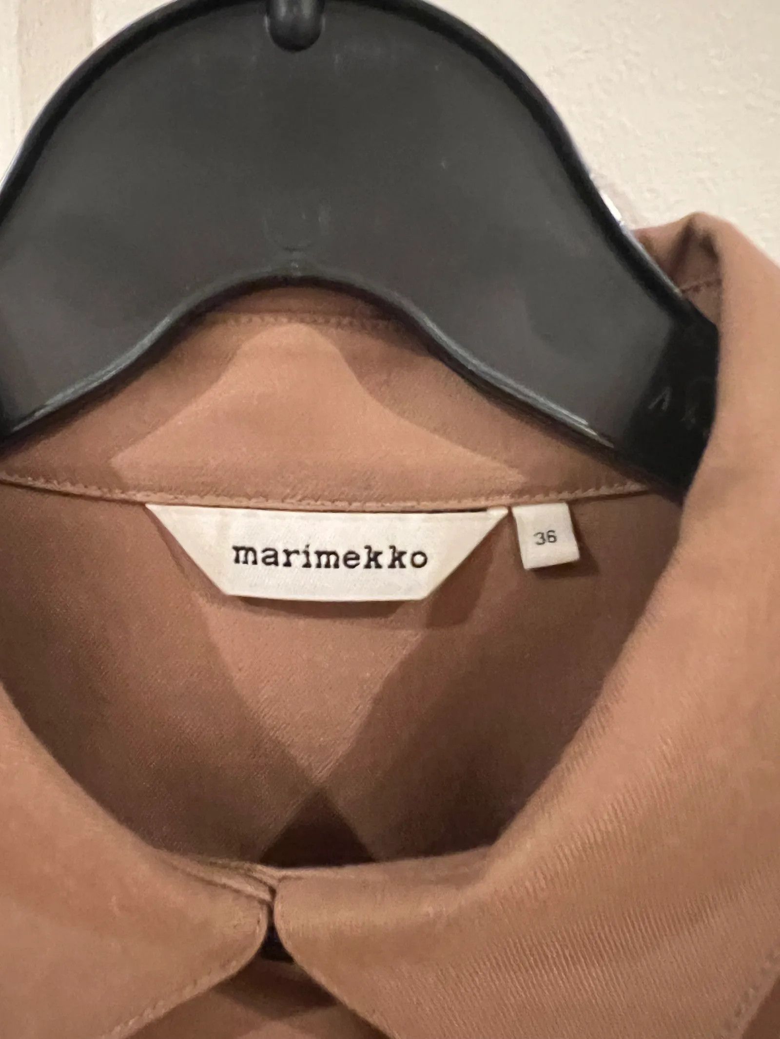 Marimekko Marimekko Pikseli Shirt Size XS / US 0-2 / IT 36-38 - 3 Thumbnail