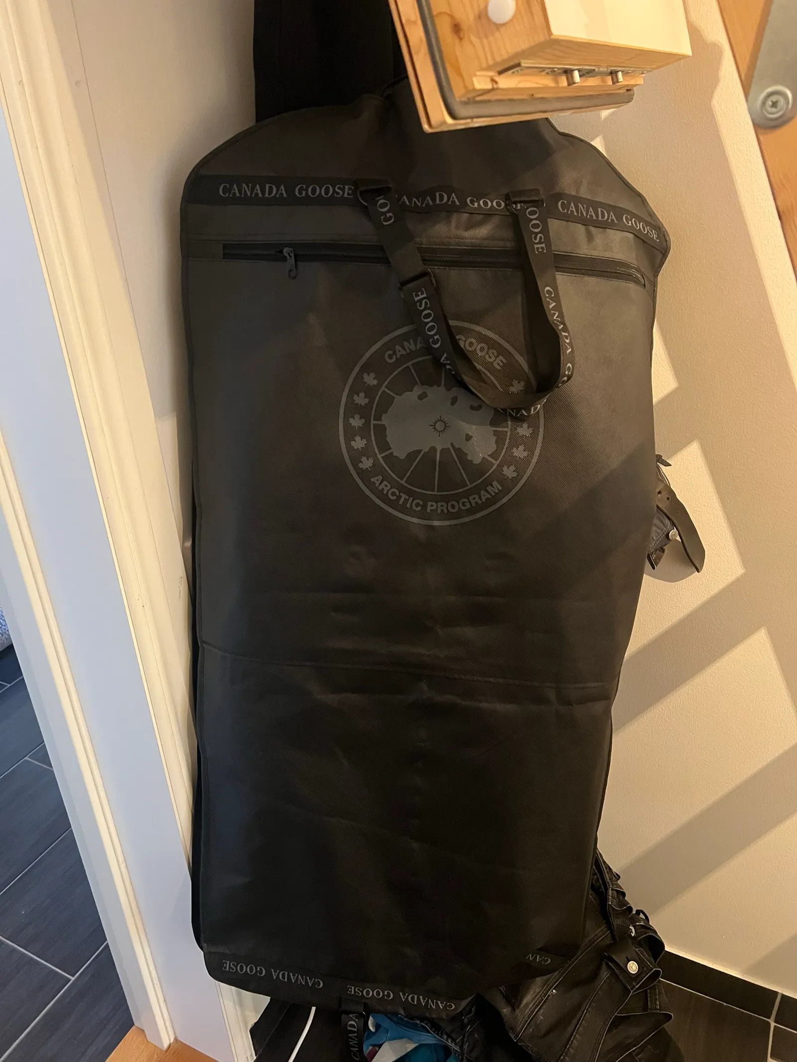 Canada Goose Canada Goose Rossclair parka Down Jacket Size L / US 10 / IT 46 - 6 Thumbnail