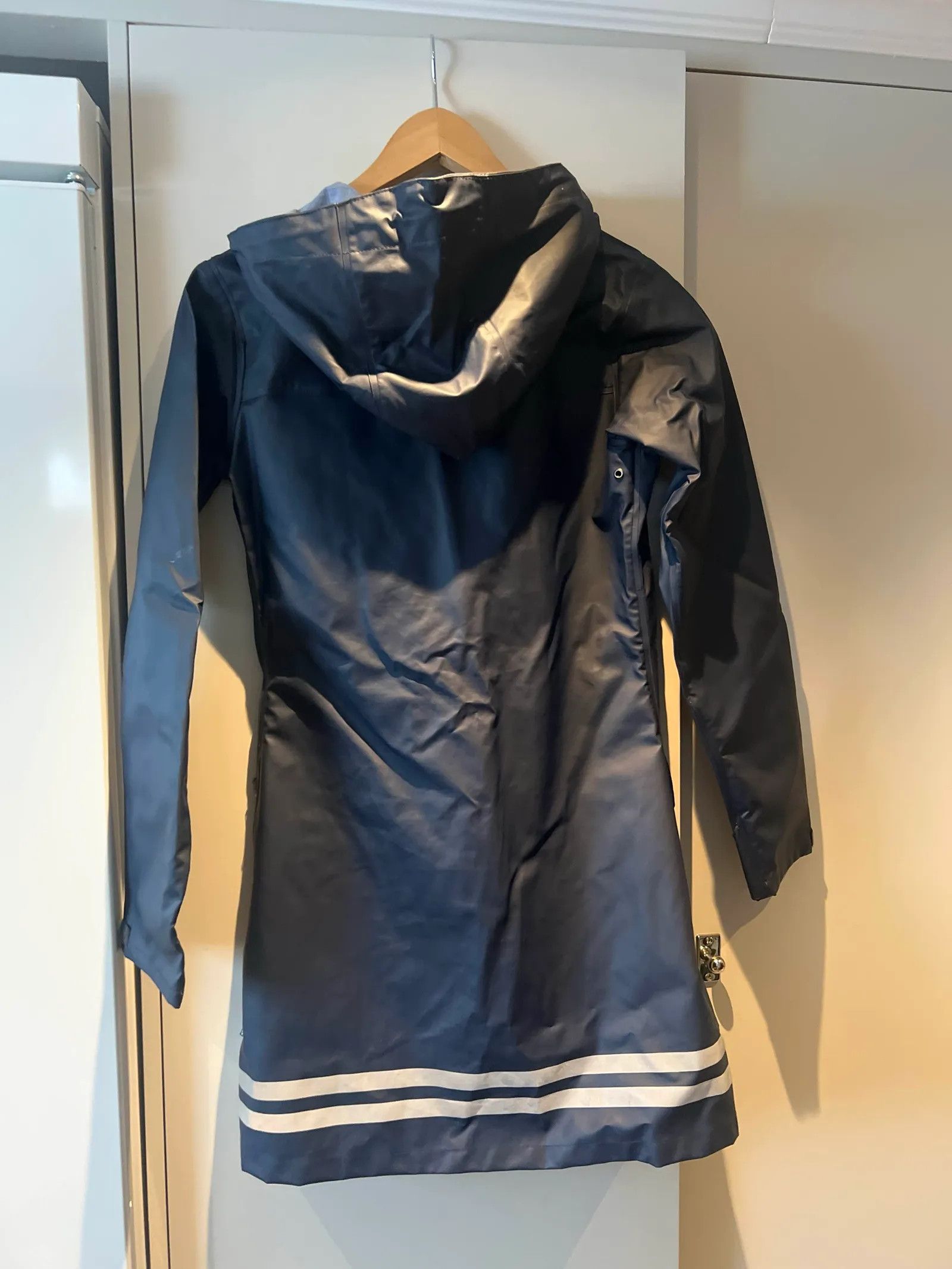 Sebago Sebago Rain Jacket Size S / US 4 / IT 40 - 3 Thumbnail