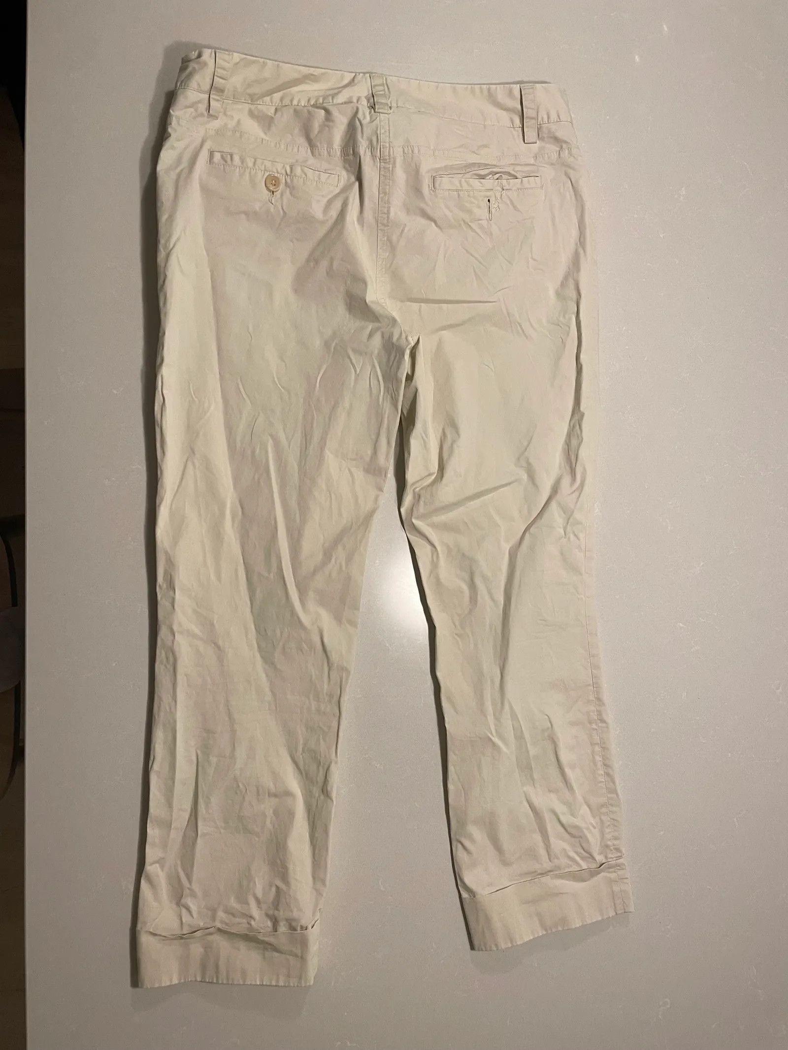Gant Gant Pants Size 28" / US 6 / IT 42 - 4 Thumbnail