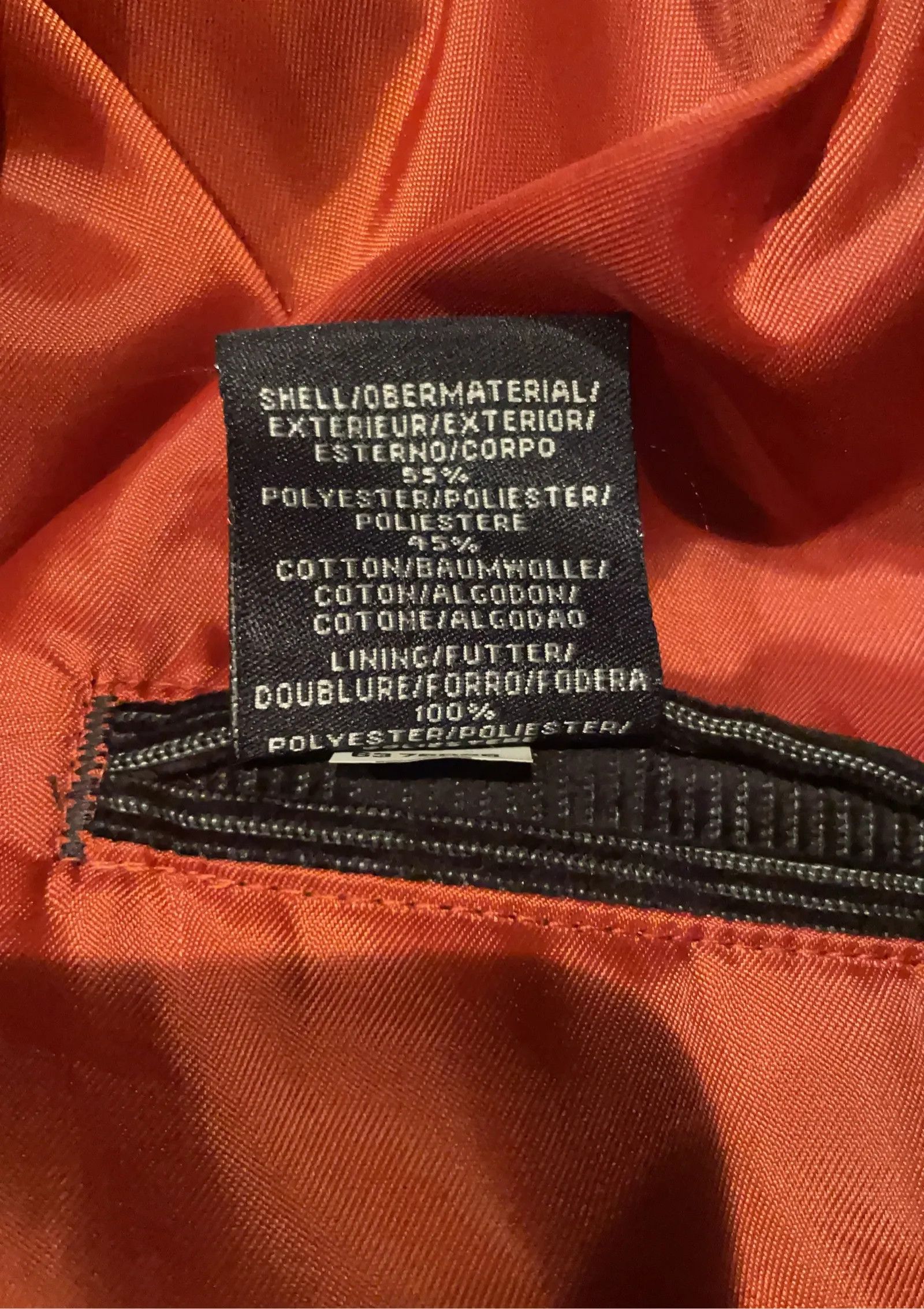 Gant Gant Blazer Size 40R - 3 Thumbnail