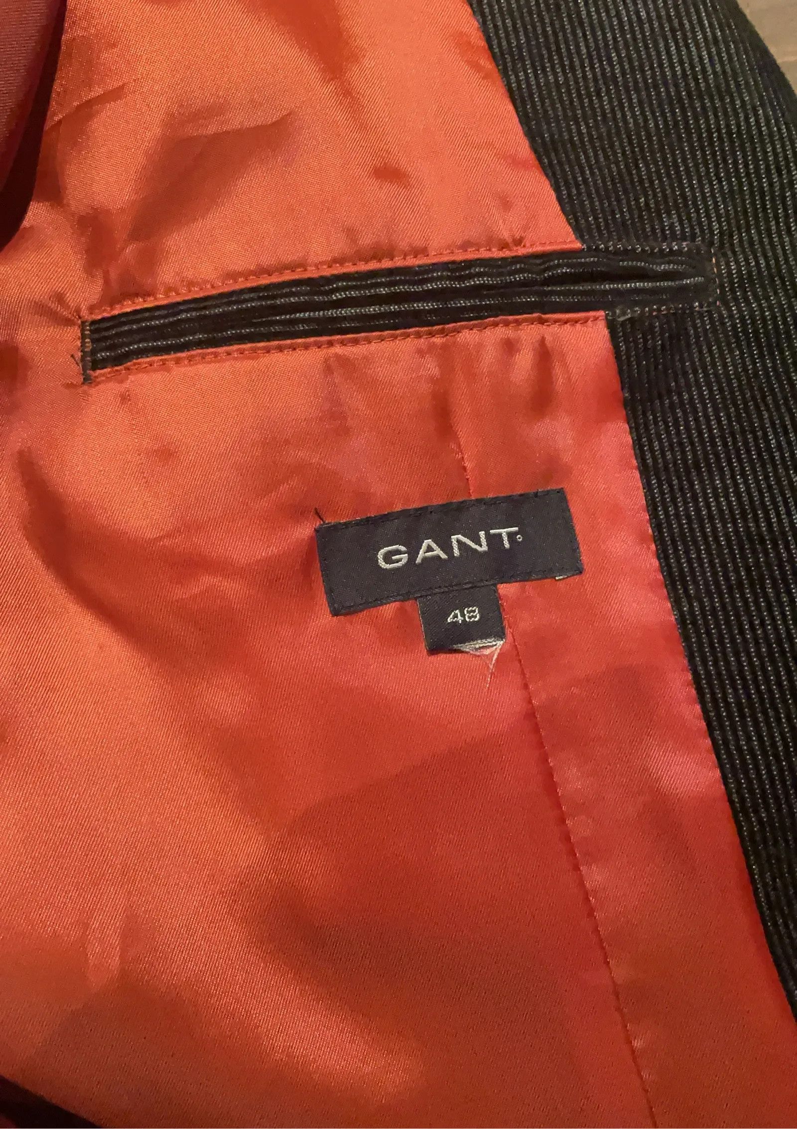 Gant Gant Blazer Size 40R - 2 Thumbnail