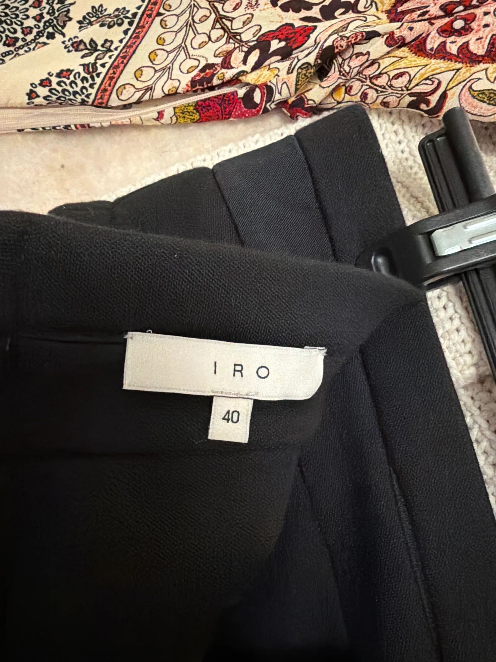 Iro Iro Skirt Size 26" / US 2 / IT 38 - 2 Thumbnail