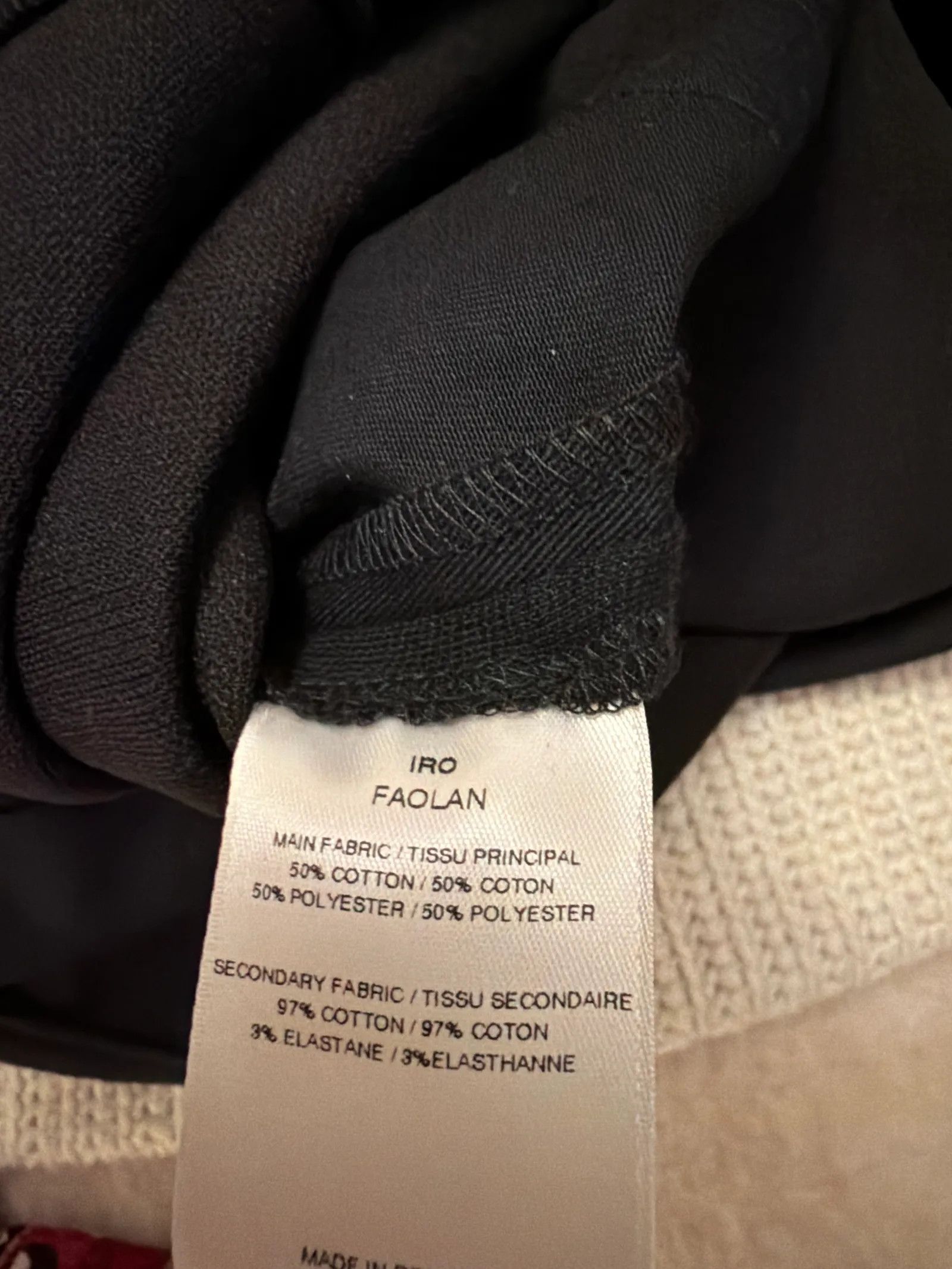 Iro Iro Skirt Size 26" / US 2 / IT 38 - 3 Thumbnail